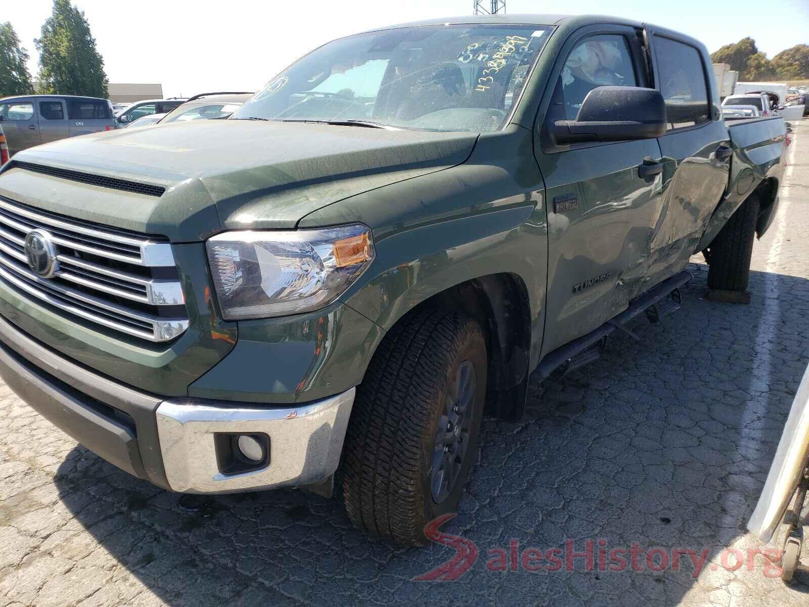 5TFDY5F14MX970938 2021 TOYOTA TUNDRA