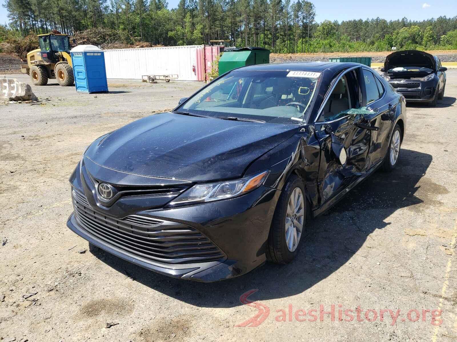 4T1B11HK7JU625910 2018 TOYOTA CAMRY