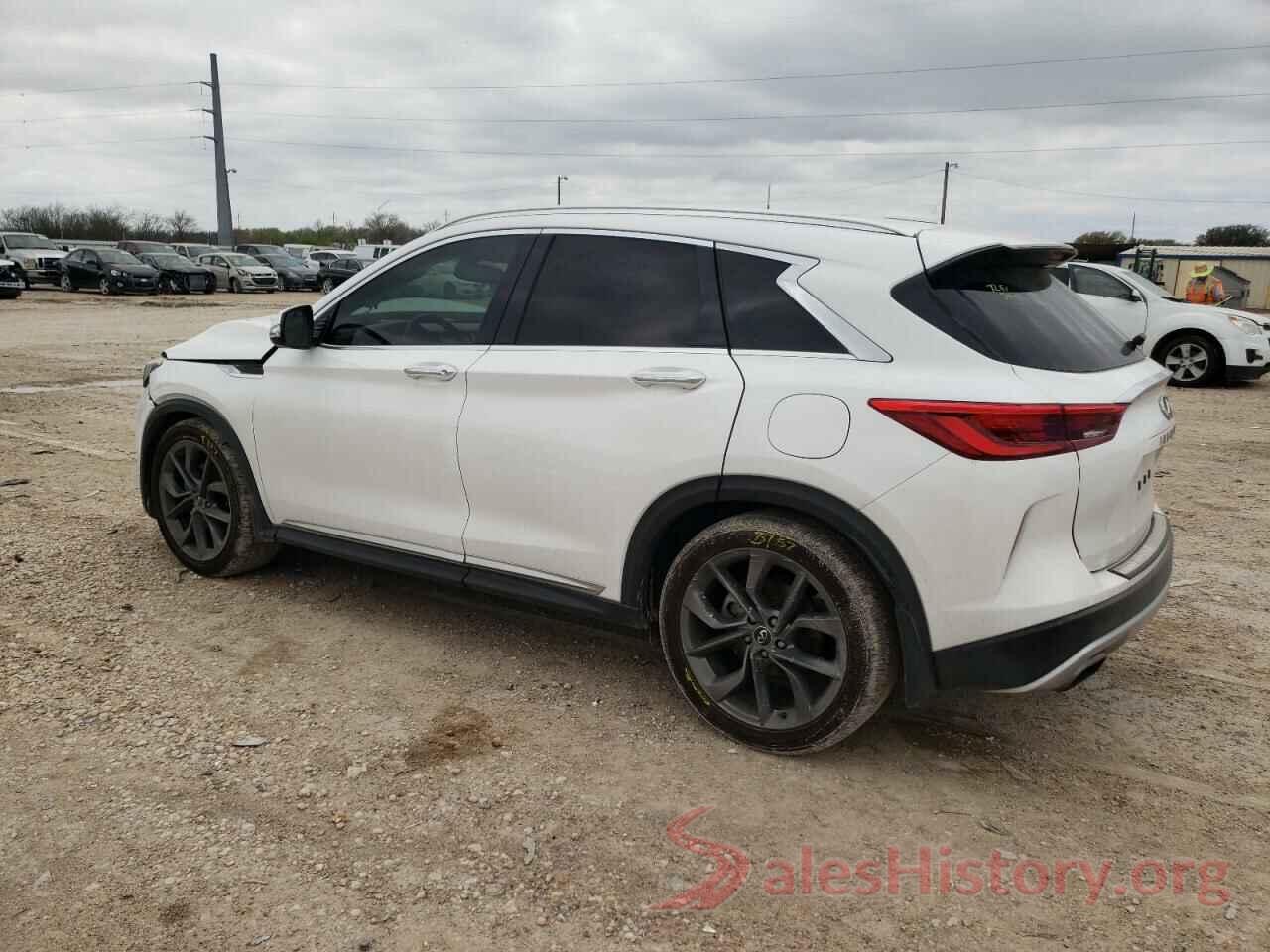 3PCAJ5M13KF118758 2019 INFINITI QX50