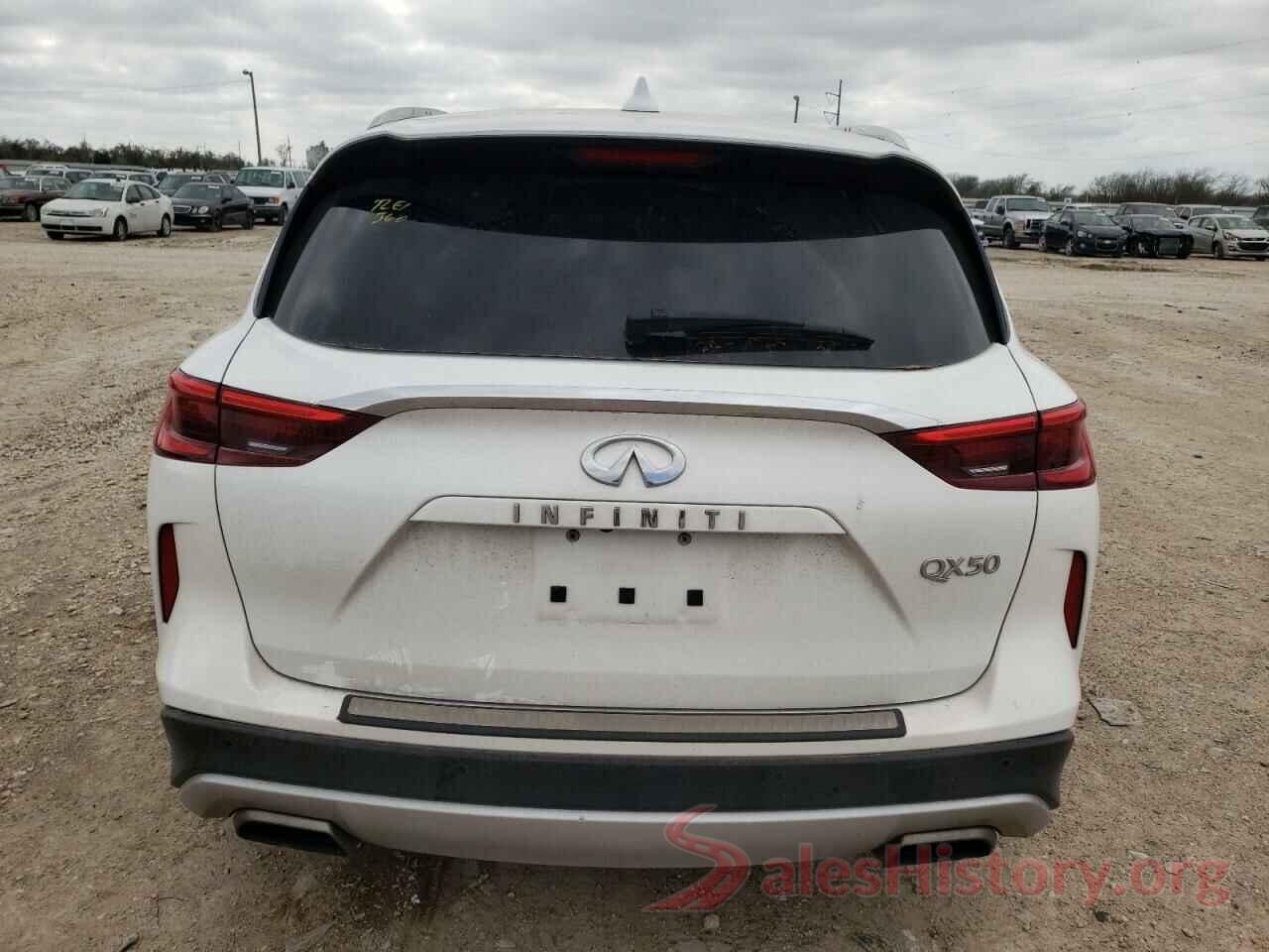 3PCAJ5M13KF118758 2019 INFINITI QX50