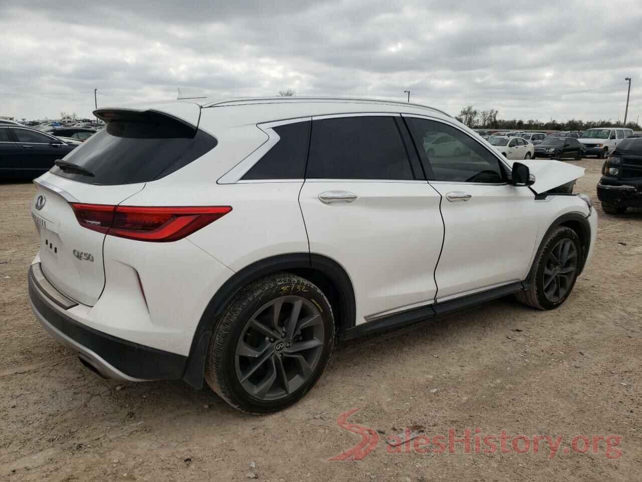 3PCAJ5M13KF118758 2019 INFINITI QX50