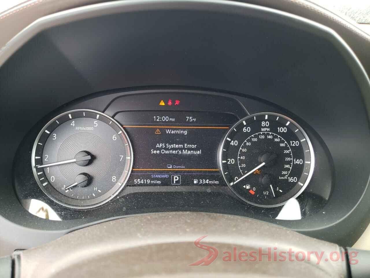 3PCAJ5M13KF118758 2019 INFINITI QX50