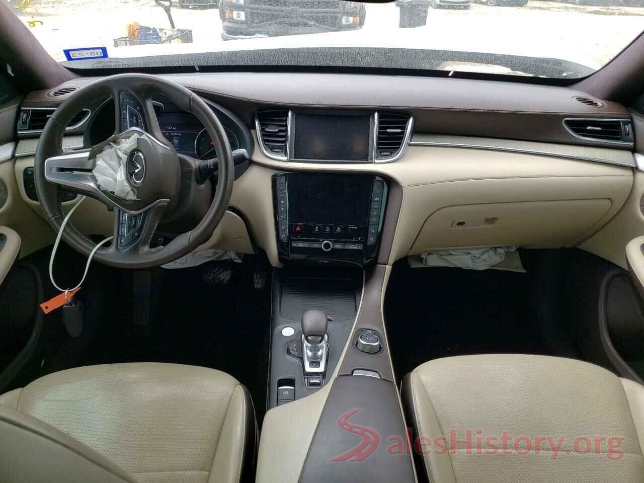 3PCAJ5M13KF118758 2019 INFINITI QX50