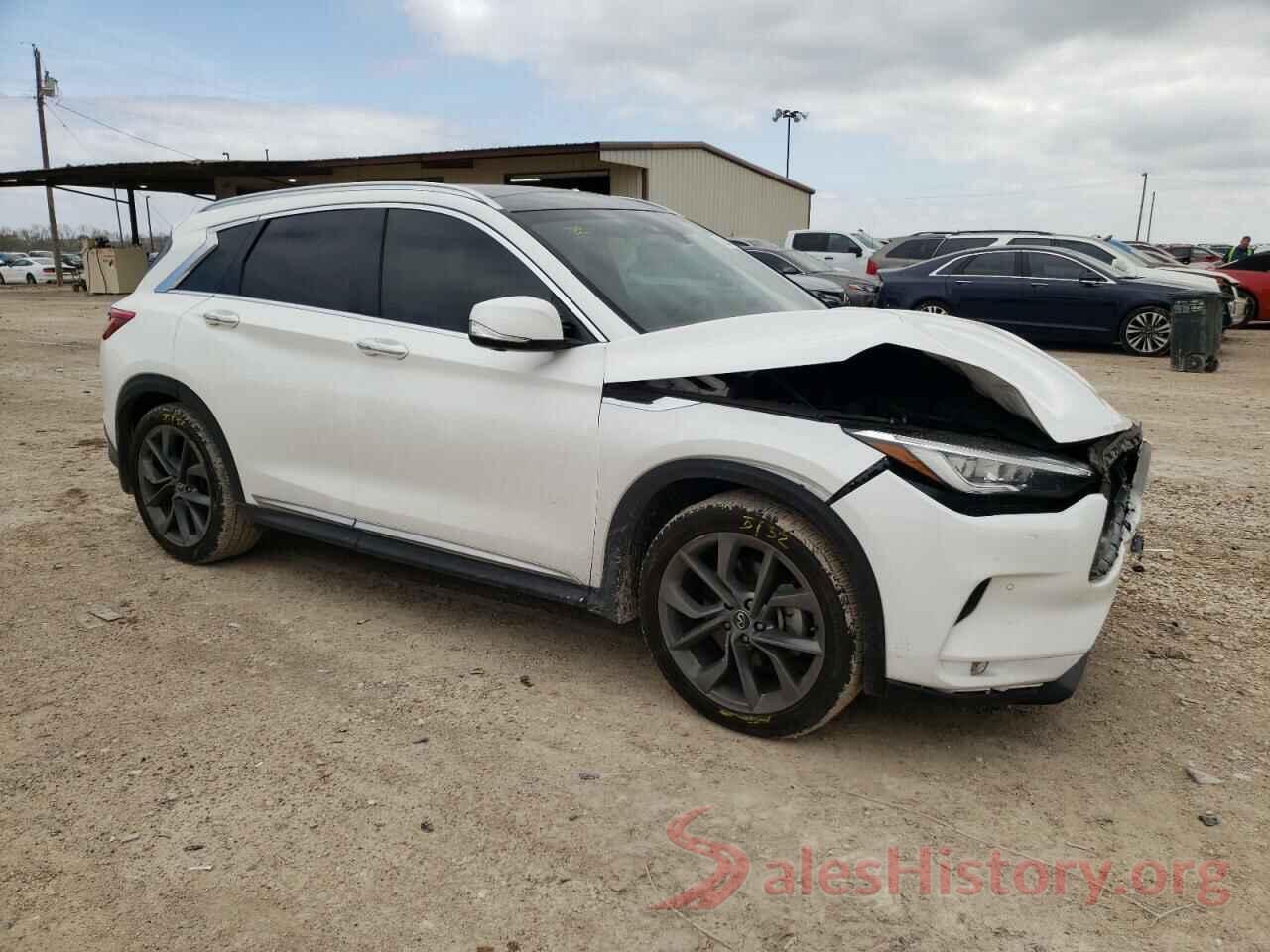 3PCAJ5M13KF118758 2019 INFINITI QX50