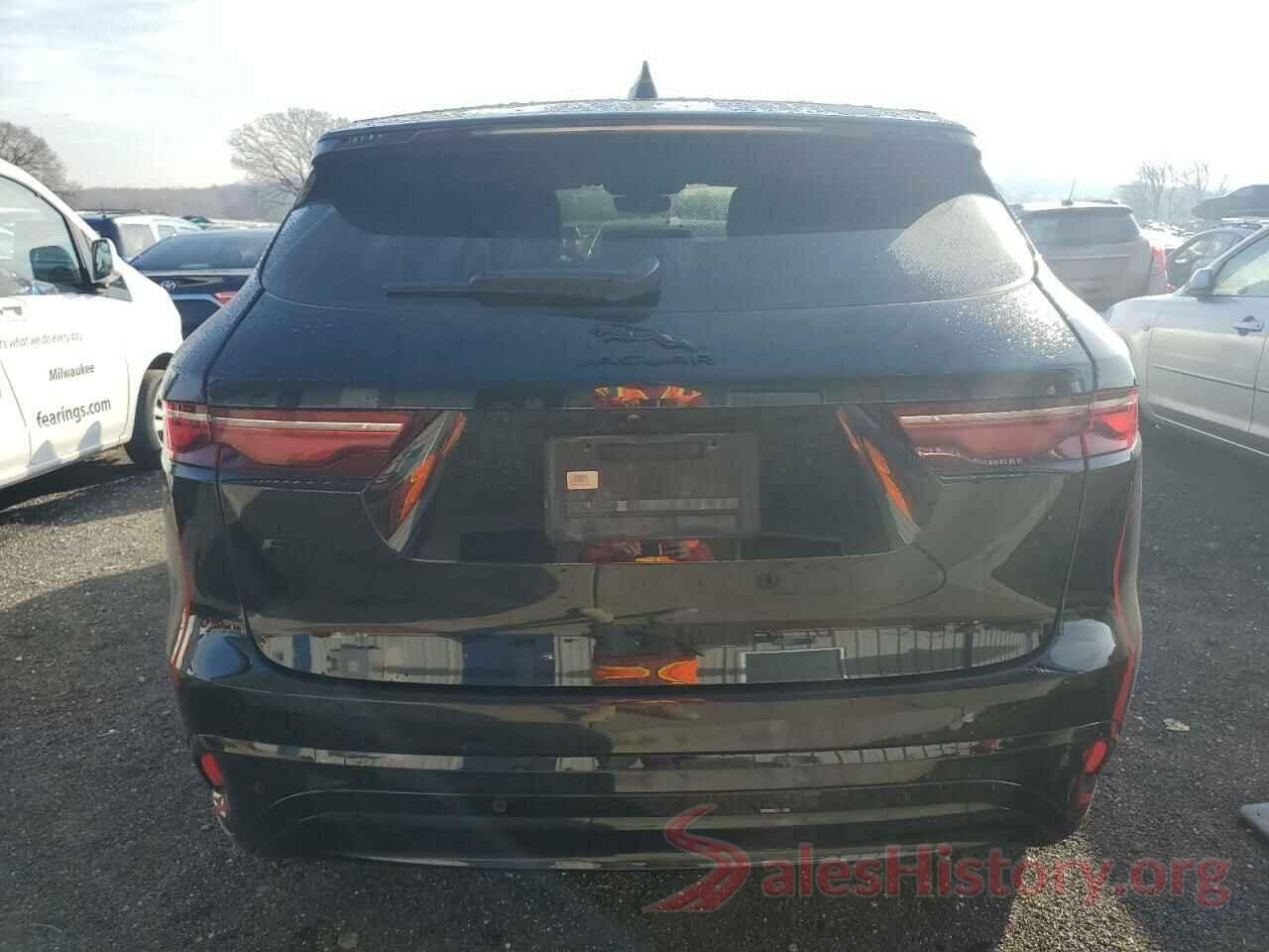 SADCJ2EX1MA671130 2021 JAGUAR F-PACE