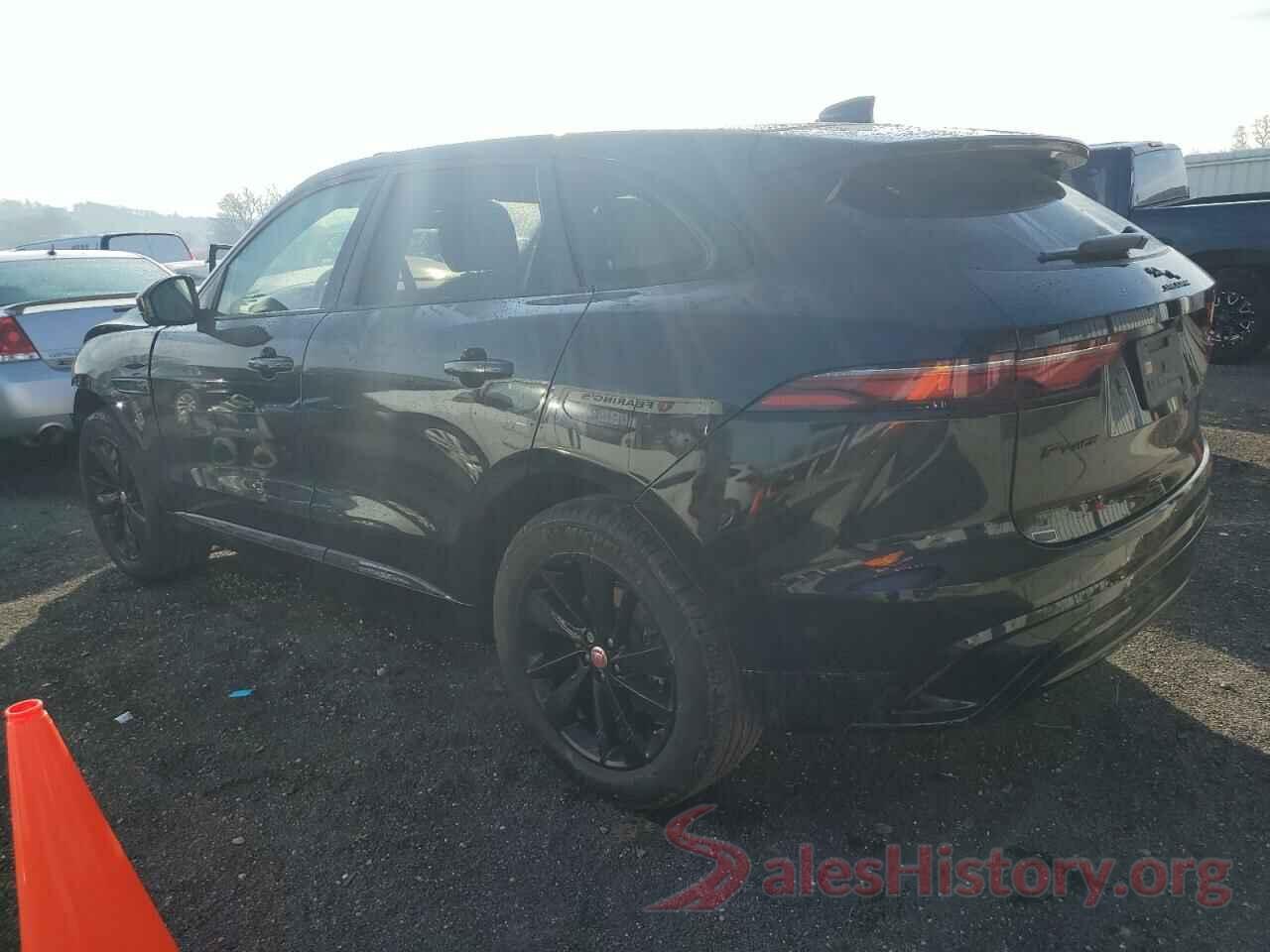 SADCJ2EX1MA671130 2021 JAGUAR F-PACE