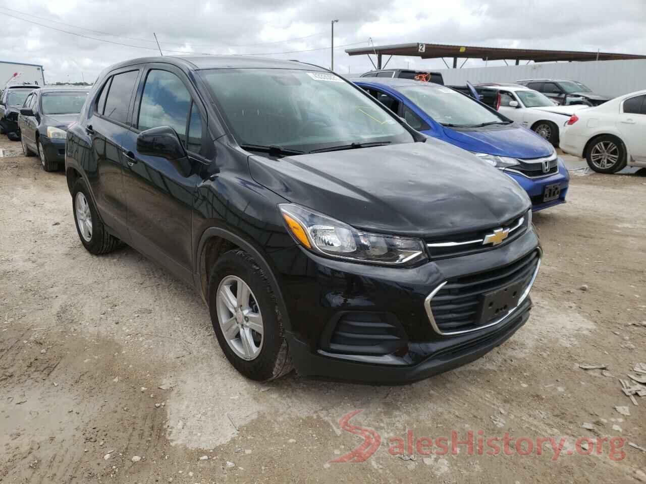 3GNCJKSB3LL340391 2020 CHEVROLET TRAX