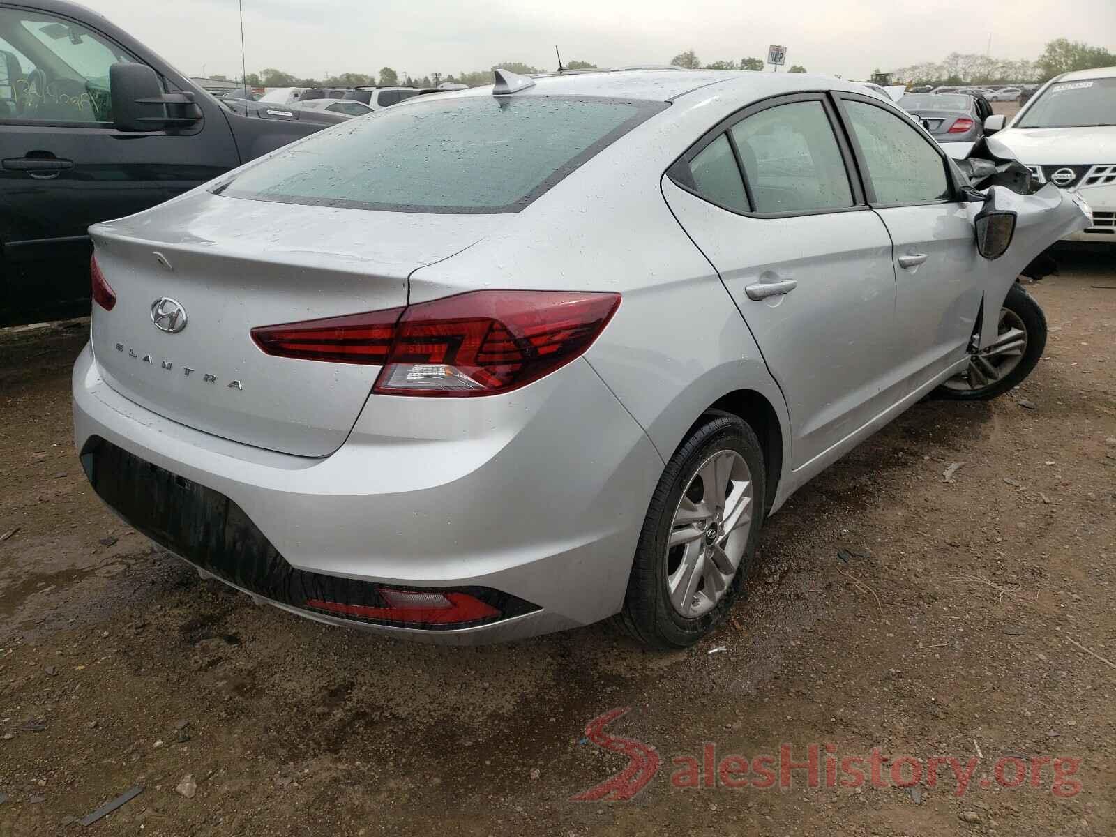 5NPD84LF9KH484385 2019 HYUNDAI ELANTRA