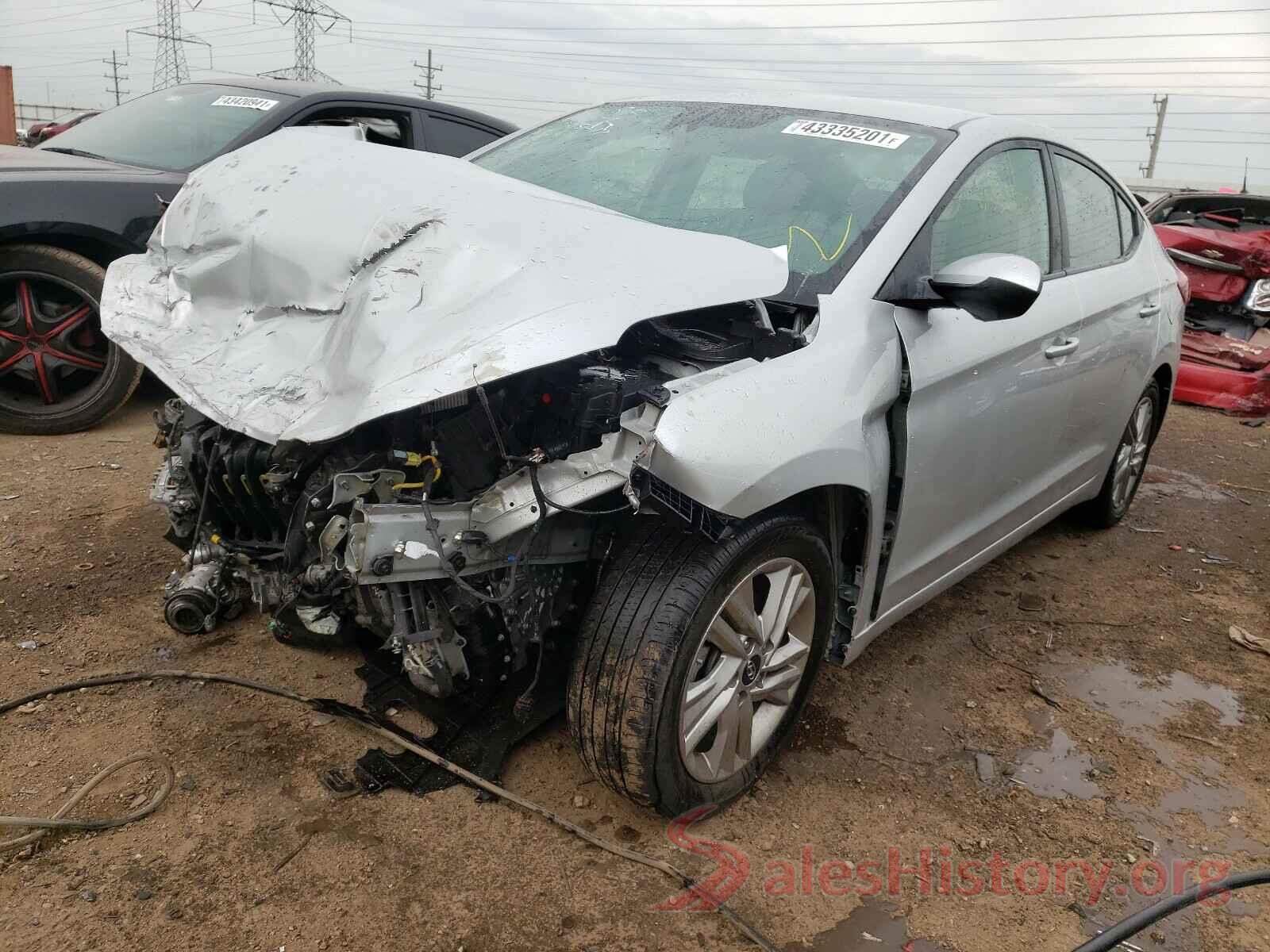 5NPD84LF9KH484385 2019 HYUNDAI ELANTRA