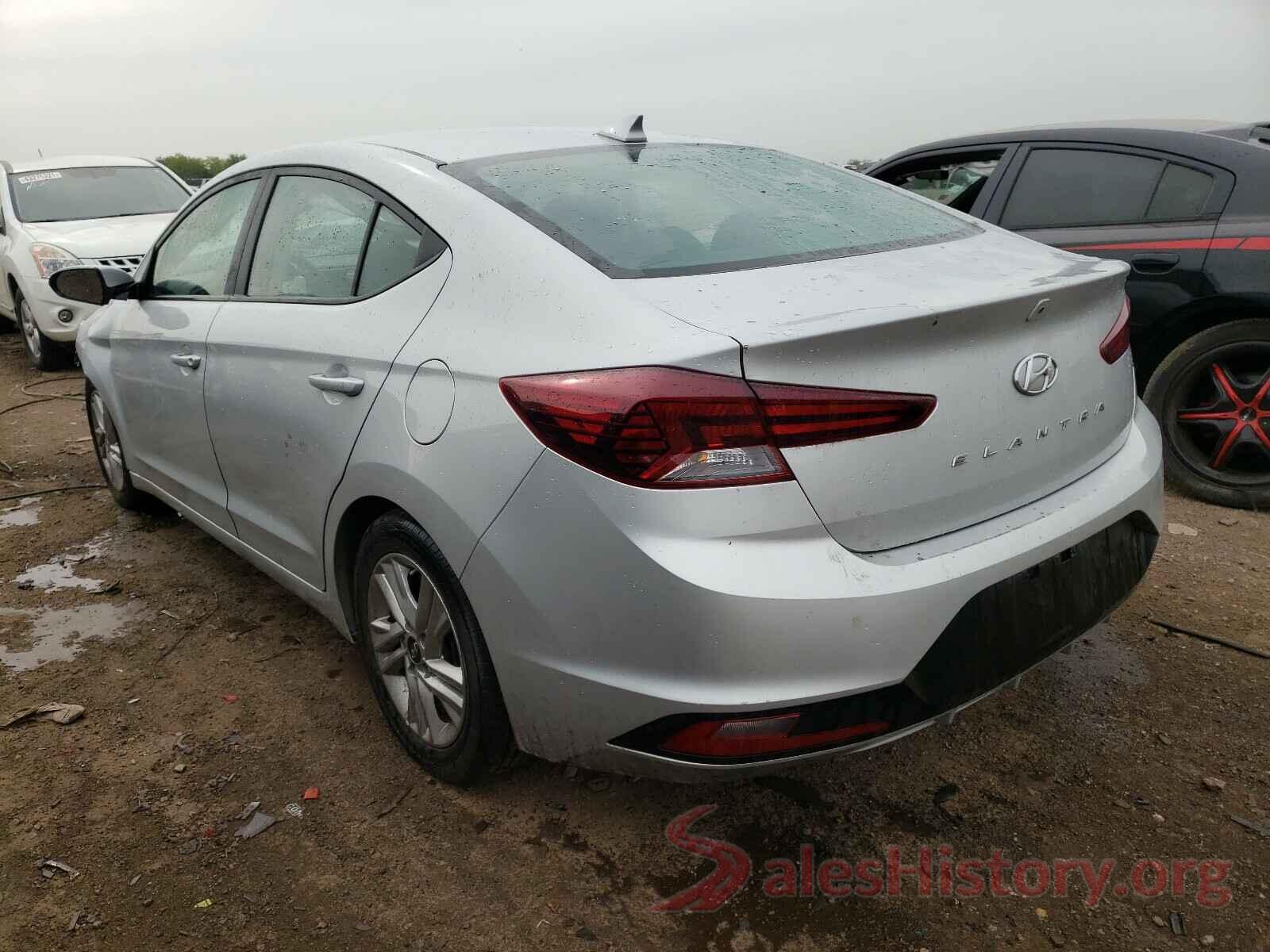 5NPD84LF9KH484385 2019 HYUNDAI ELANTRA