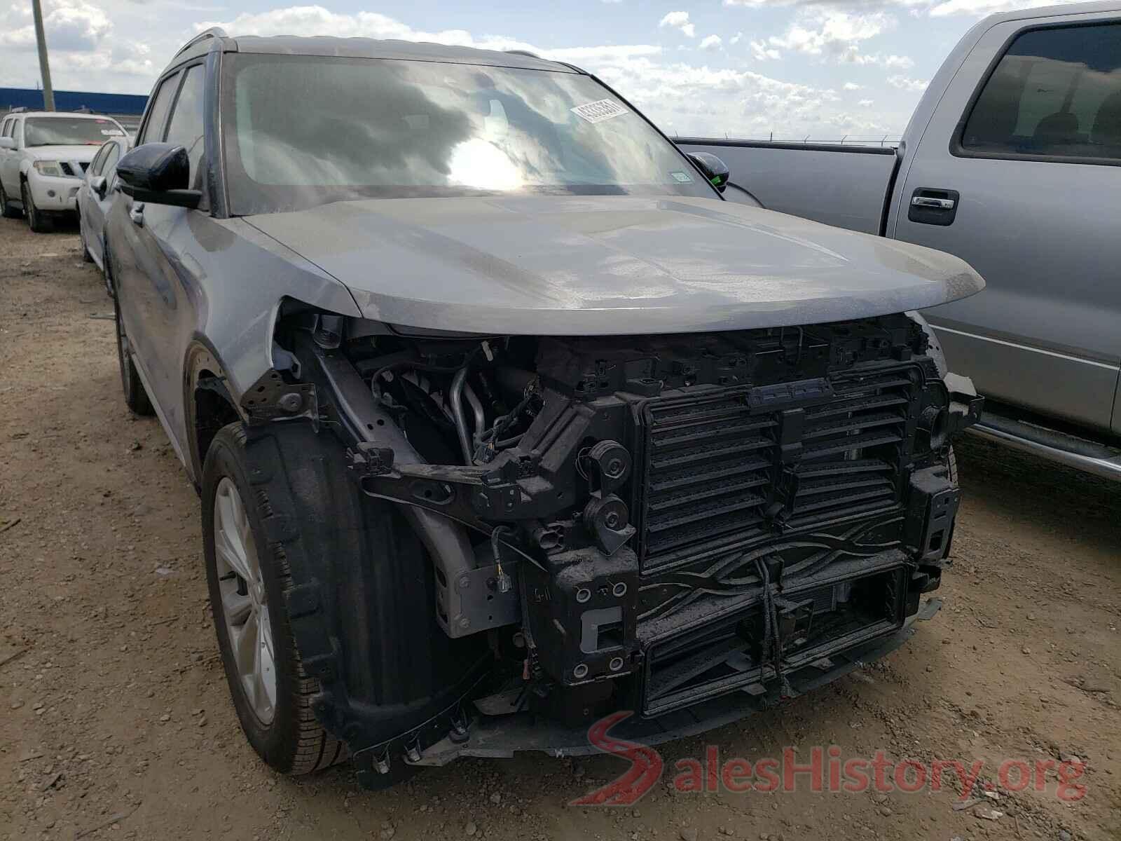 1FMSK7FH6MGA45803 2021 FORD EXPLORER