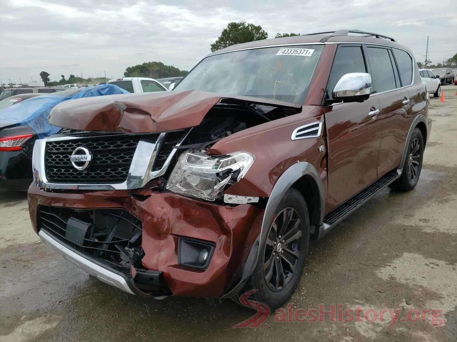 JN8AY2ND5H9009244 2017 NISSAN ARMADA