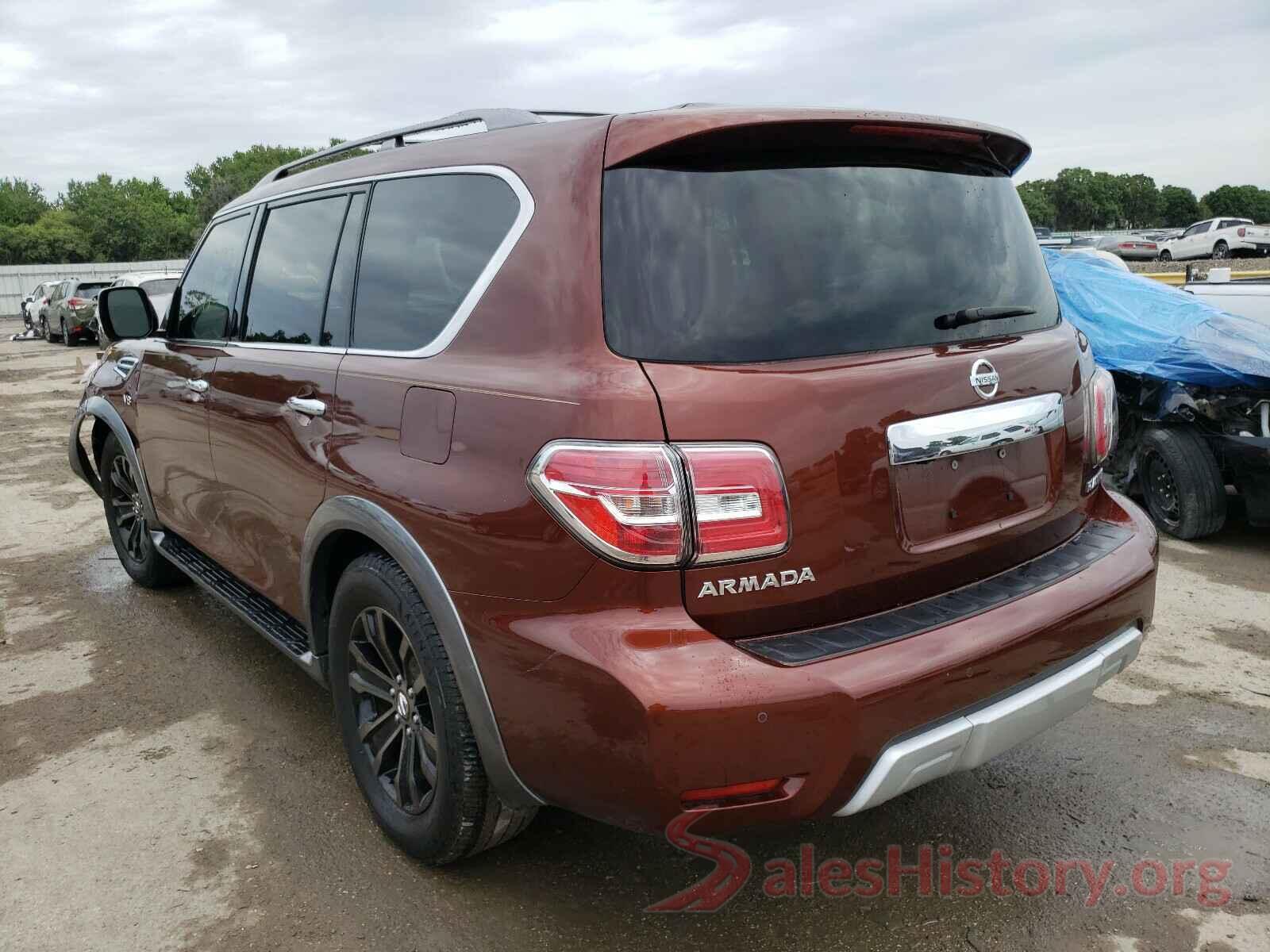 JN8AY2ND5H9009244 2017 NISSAN ARMADA