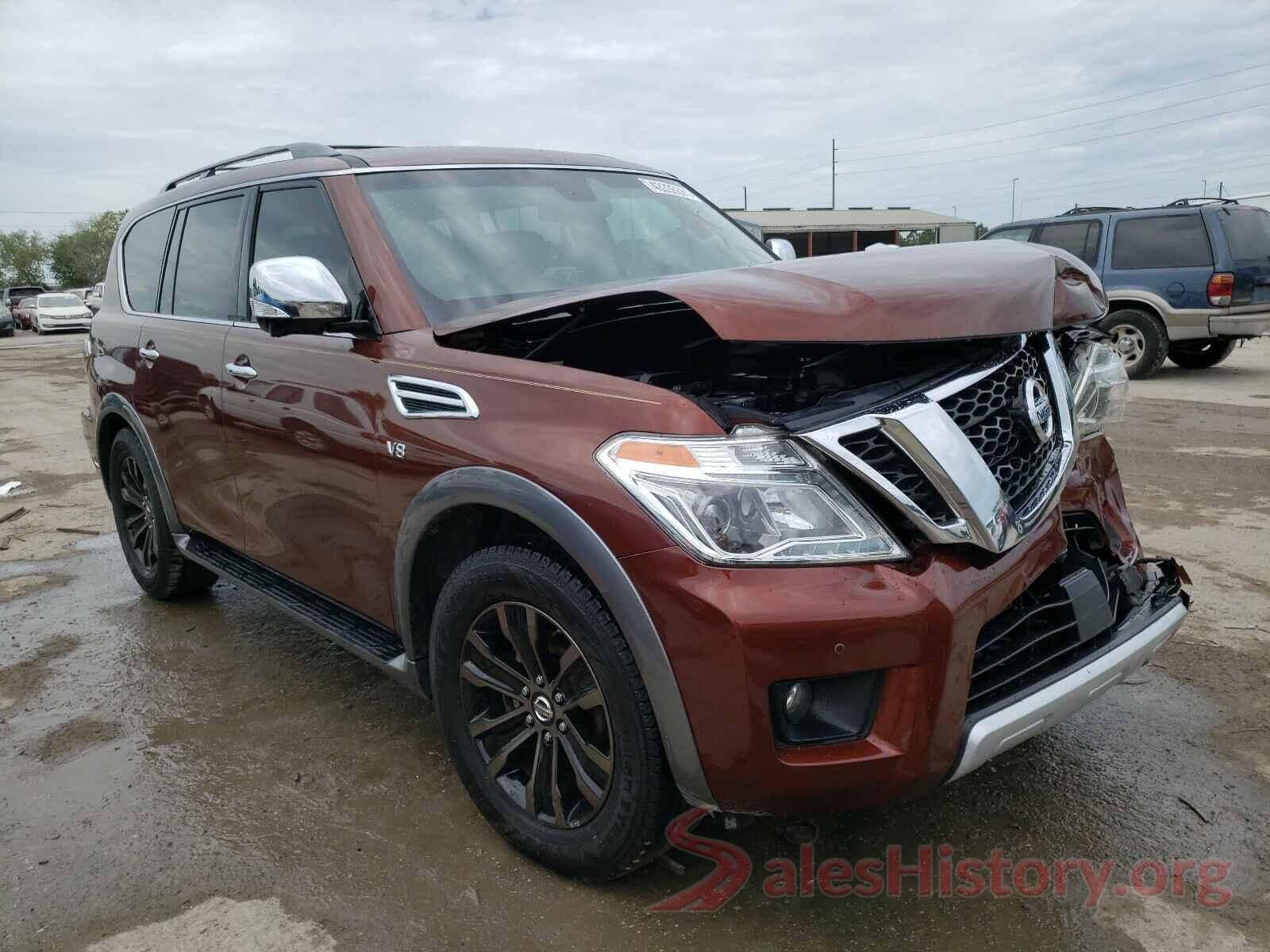 JN8AY2ND5H9009244 2017 NISSAN ARMADA