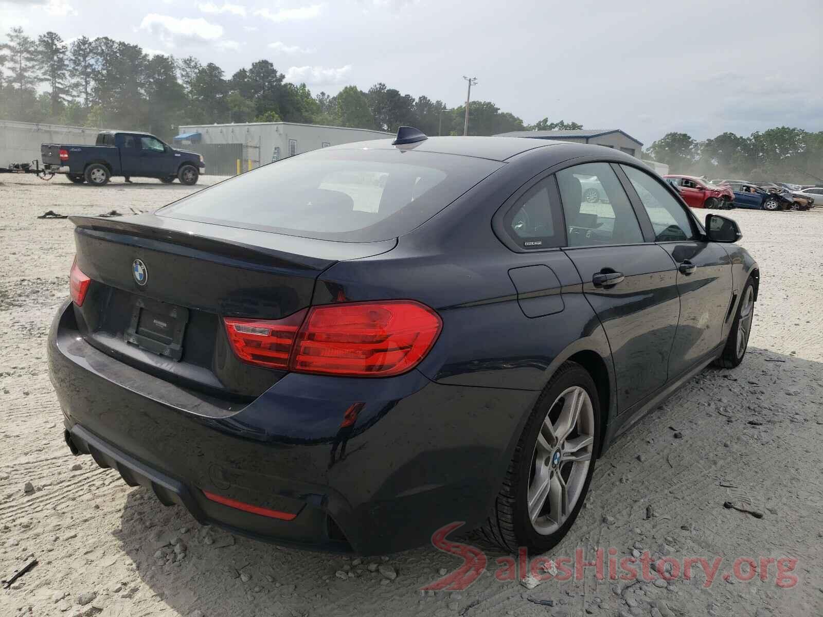 WBA4F7C53HG786229 2017 BMW 4 SERIES