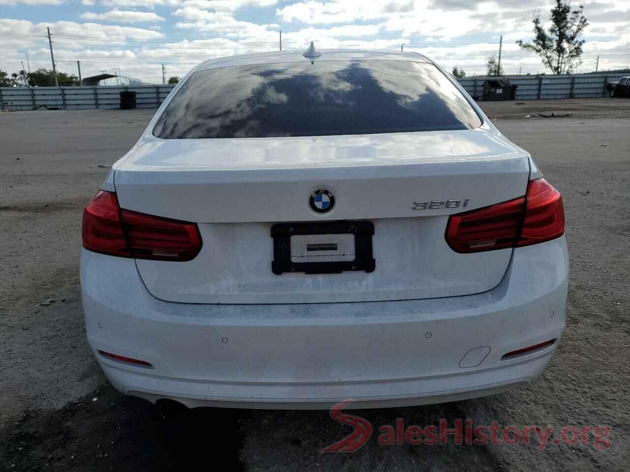 WBA8E1G34HNU16302 2017 BMW 3 SERIES