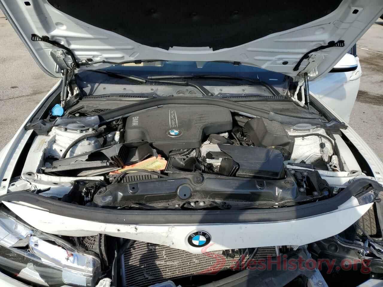 WBA8E1G34HNU16302 2017 BMW 3 SERIES