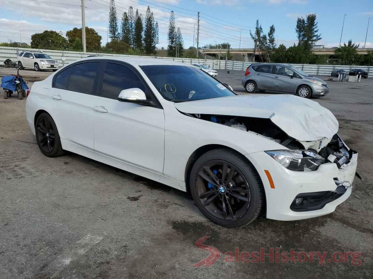 WBA8E1G34HNU16302 2017 BMW 3 SERIES