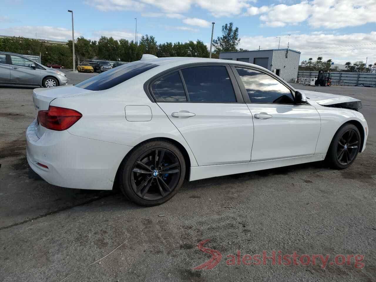 WBA8E1G34HNU16302 2017 BMW 3 SERIES