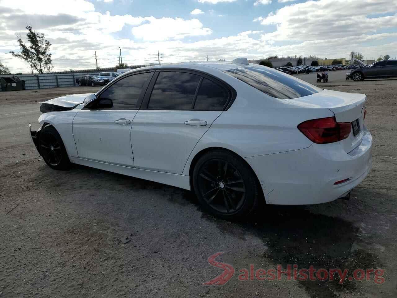 WBA8E1G34HNU16302 2017 BMW 3 SERIES