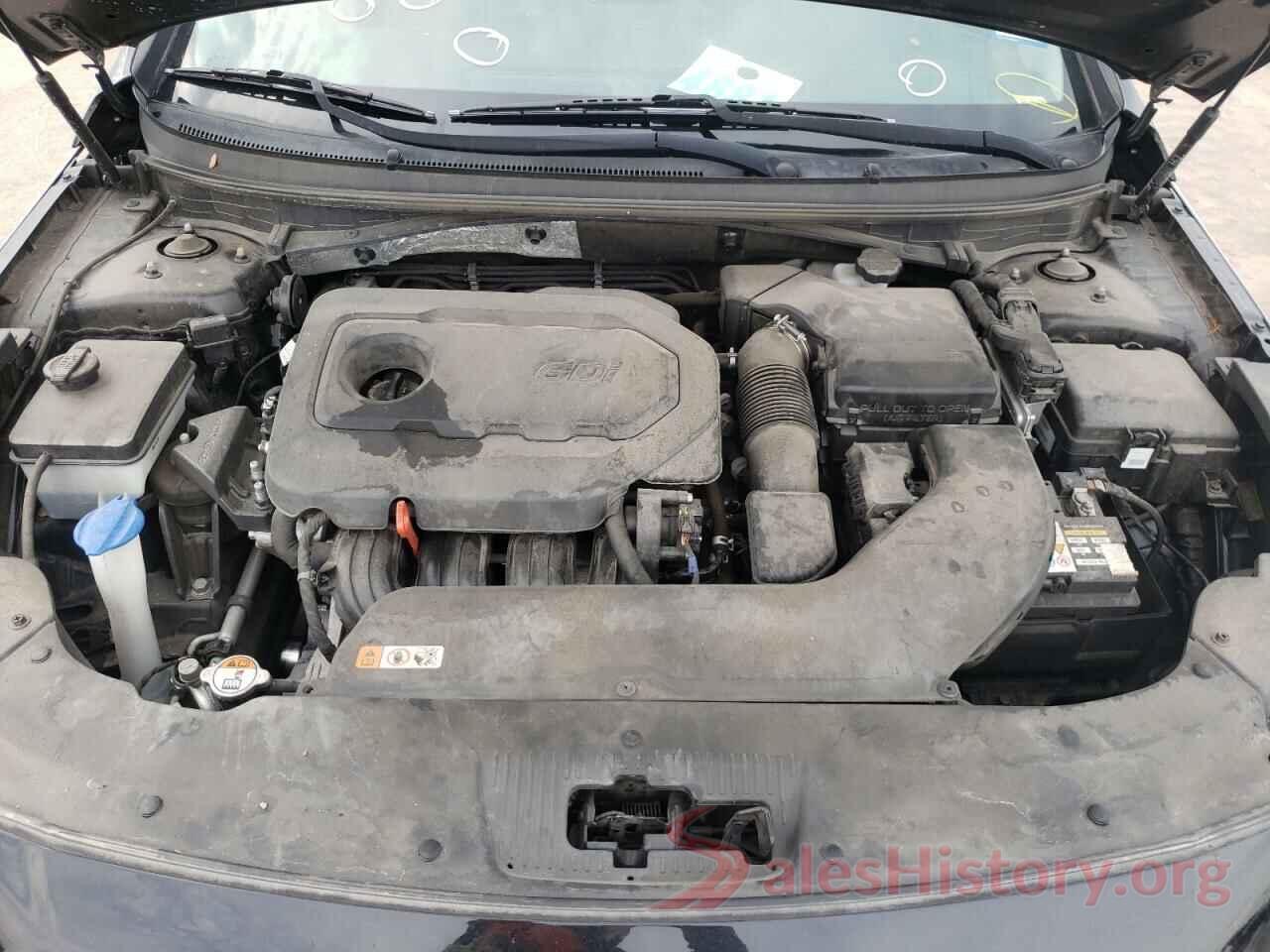 5NPE24AF3HH438844 2017 HYUNDAI SONATA