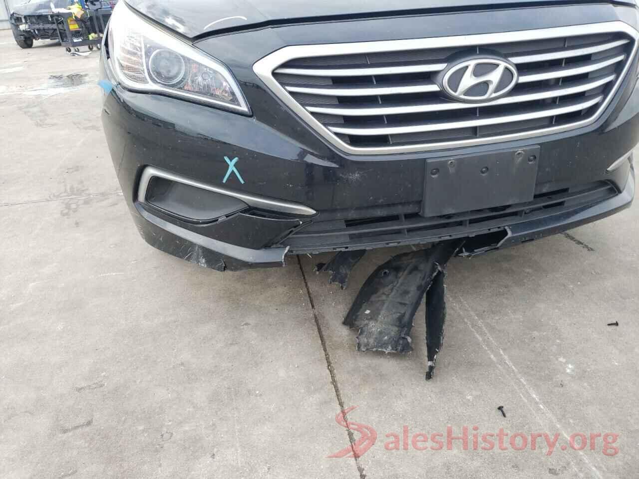 5NPE24AF3HH438844 2017 HYUNDAI SONATA