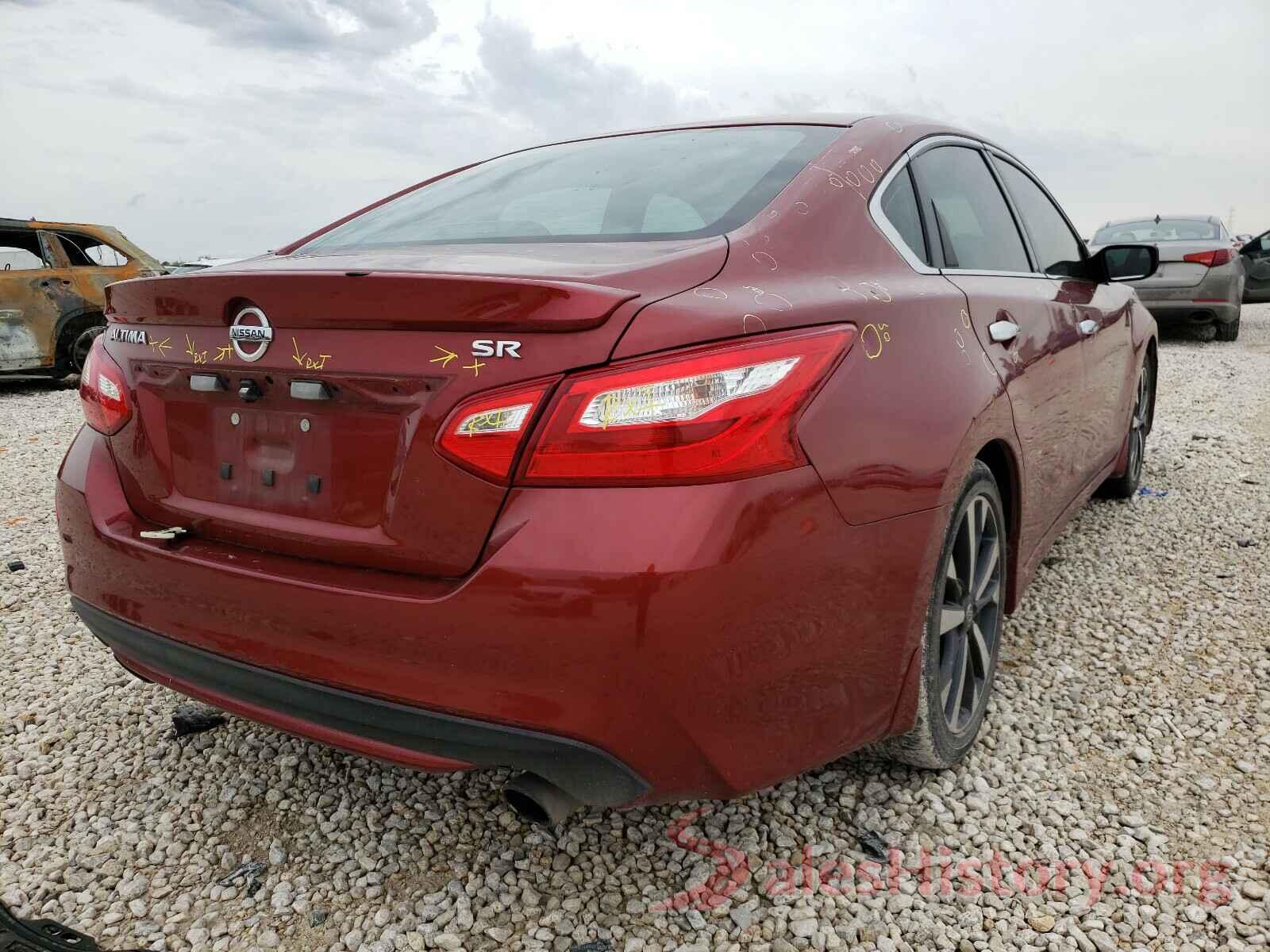 1N4AL3AP4GC229370 2016 NISSAN ALTIMA