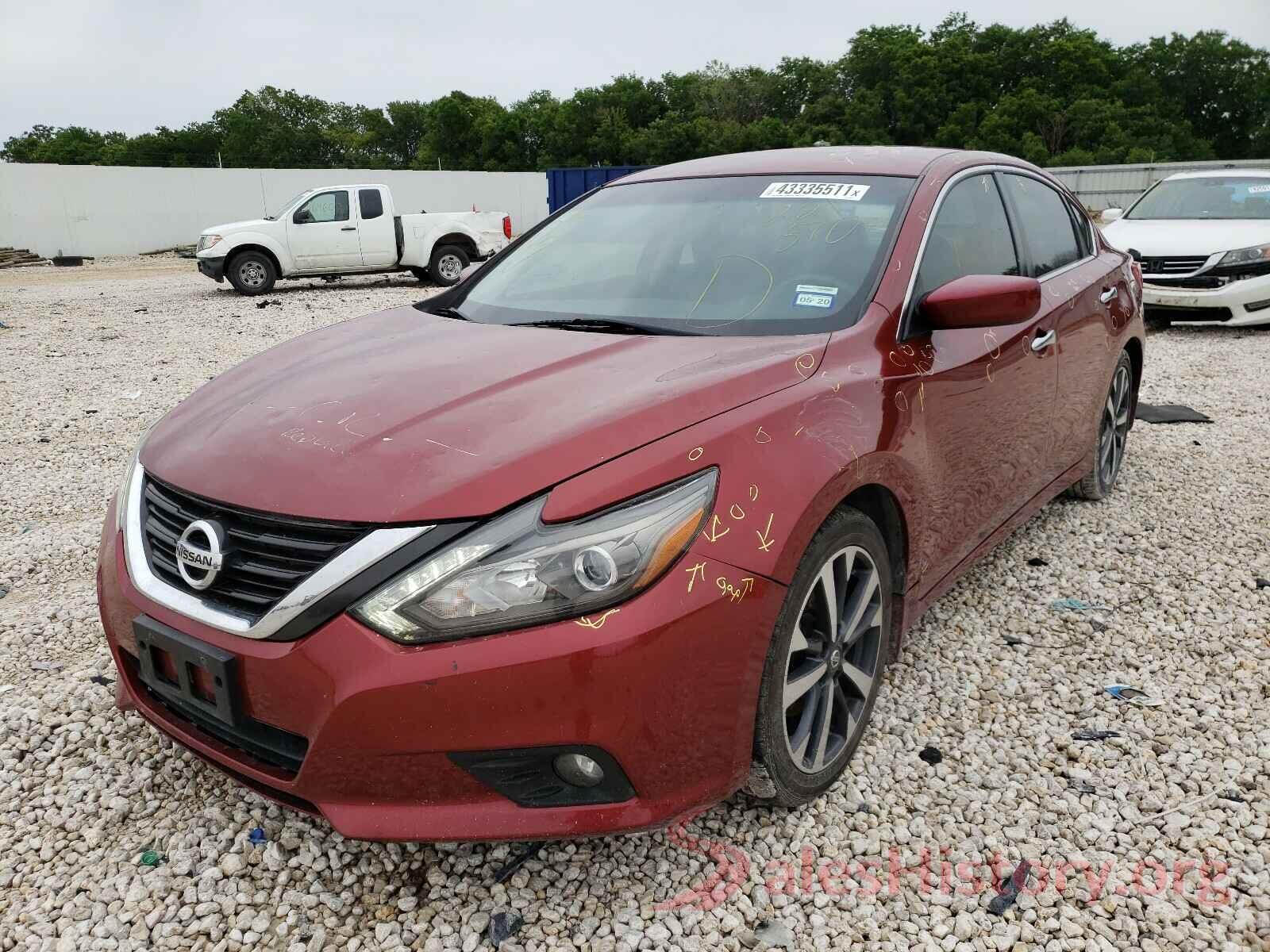 1N4AL3AP4GC229370 2016 NISSAN ALTIMA