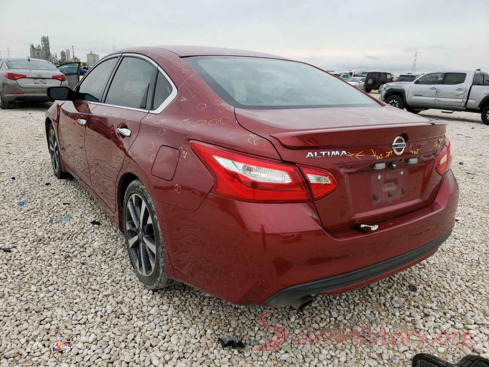 1N4AL3AP4GC229370 2016 NISSAN ALTIMA