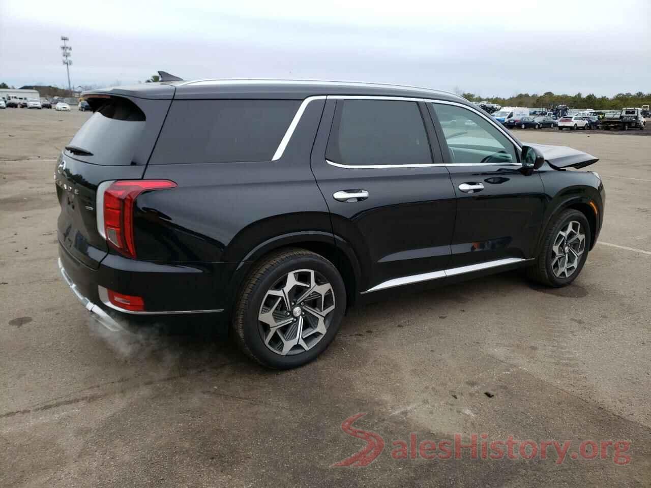 KM8R7DHE1MU303910 2021 HYUNDAI PALISADE