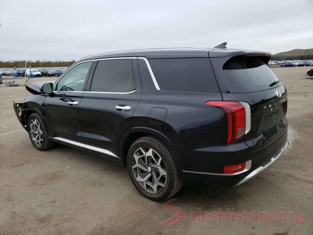 KM8R7DHE1MU303910 2021 HYUNDAI PALISADE