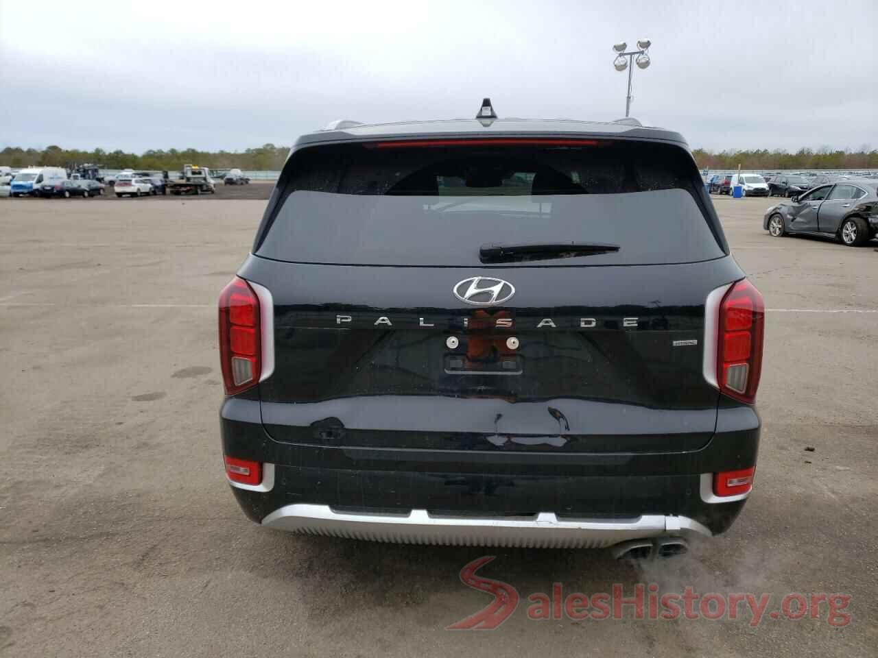 KM8R7DHE1MU303910 2021 HYUNDAI PALISADE