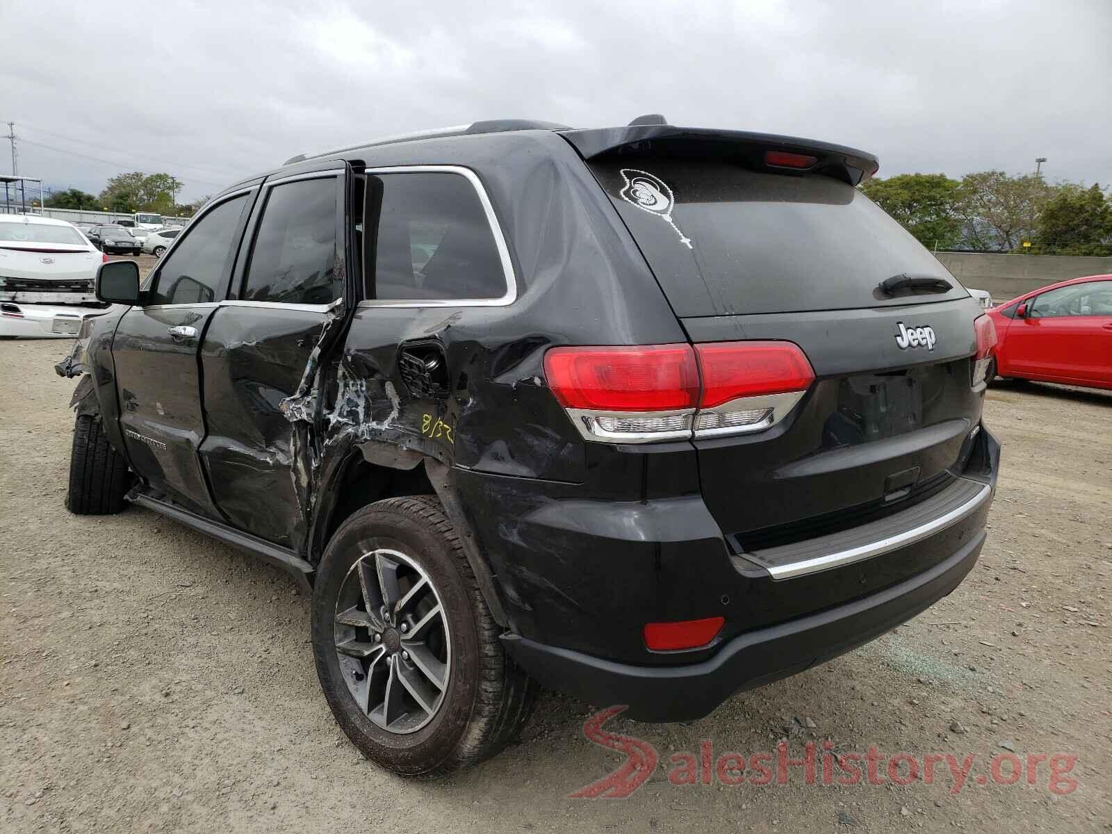 1C4RJEBG1KC630087 2019 JEEP CHEROKEE