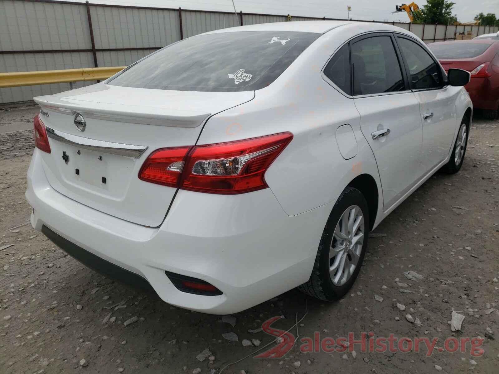 3N1AB7AP0HY295754 2017 NISSAN SENTRA