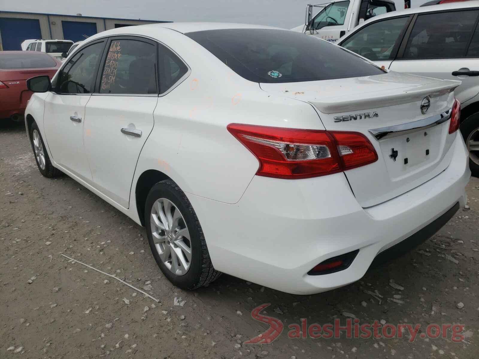 3N1AB7AP0HY295754 2017 NISSAN SENTRA