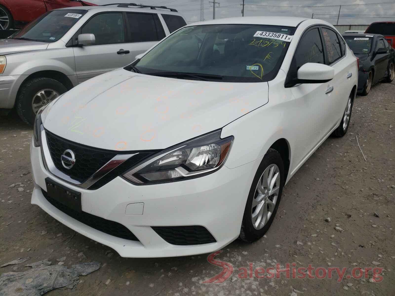 3N1AB7AP0HY295754 2017 NISSAN SENTRA