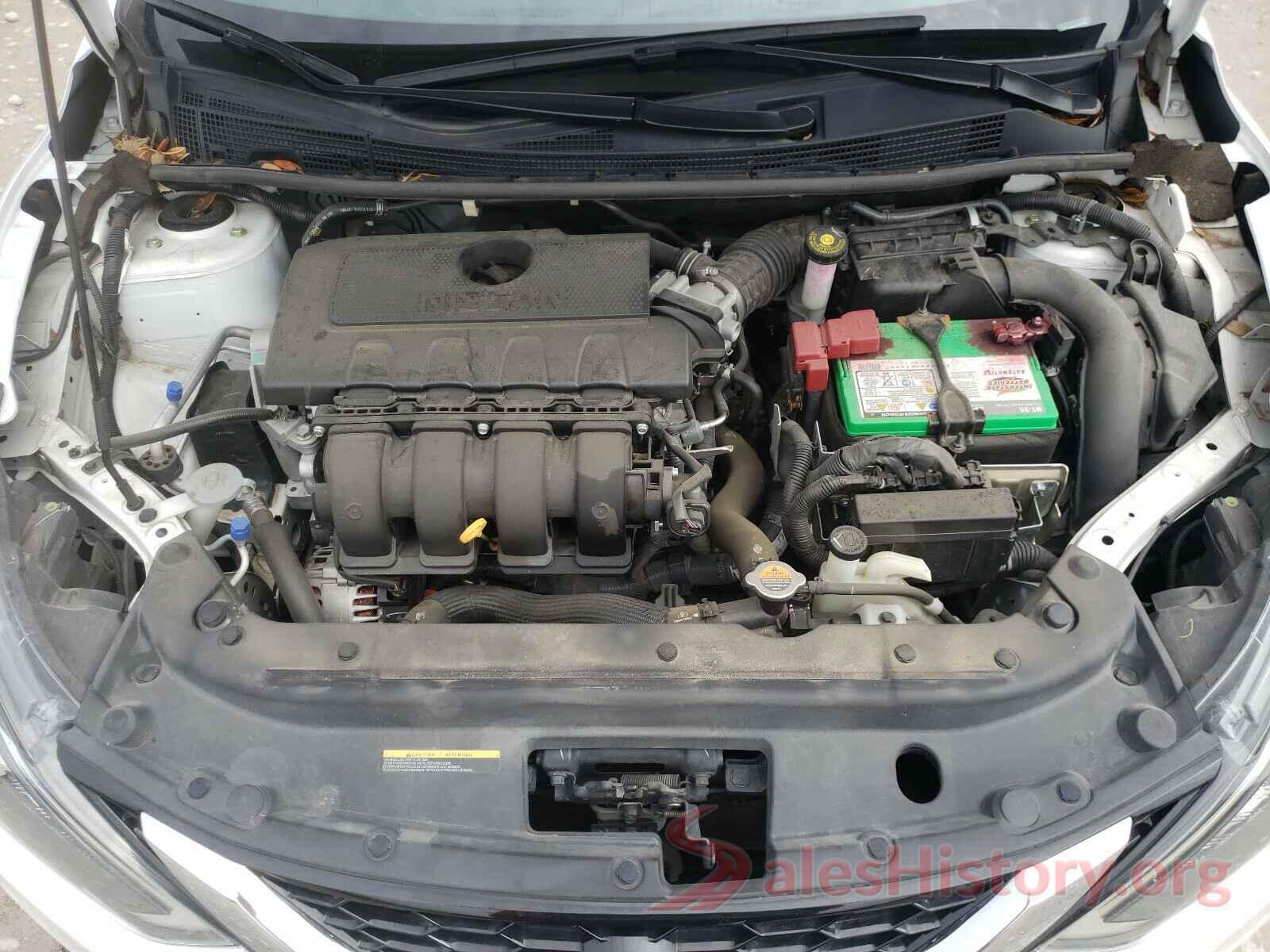 3N1AB7AP0HY295754 2017 NISSAN SENTRA