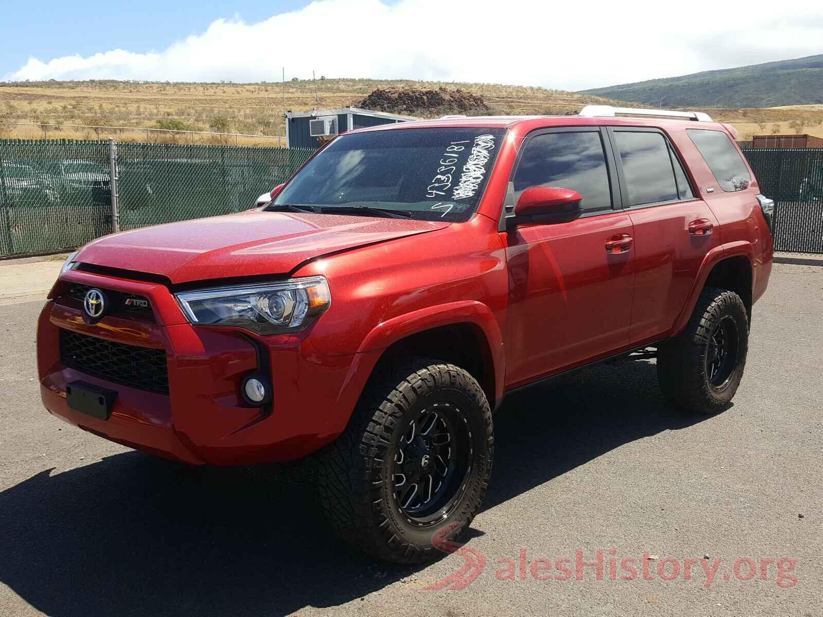 JTEBU5JR6J5545479 2018 TOYOTA 4RUNNER