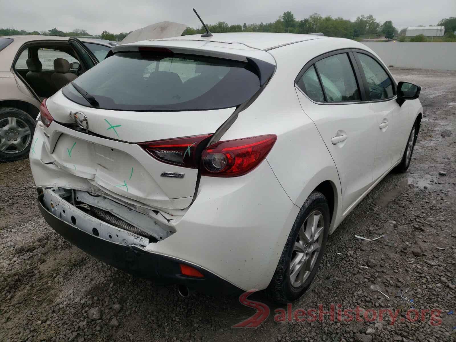 3MZBM1K79GM269700 2016 MAZDA 3