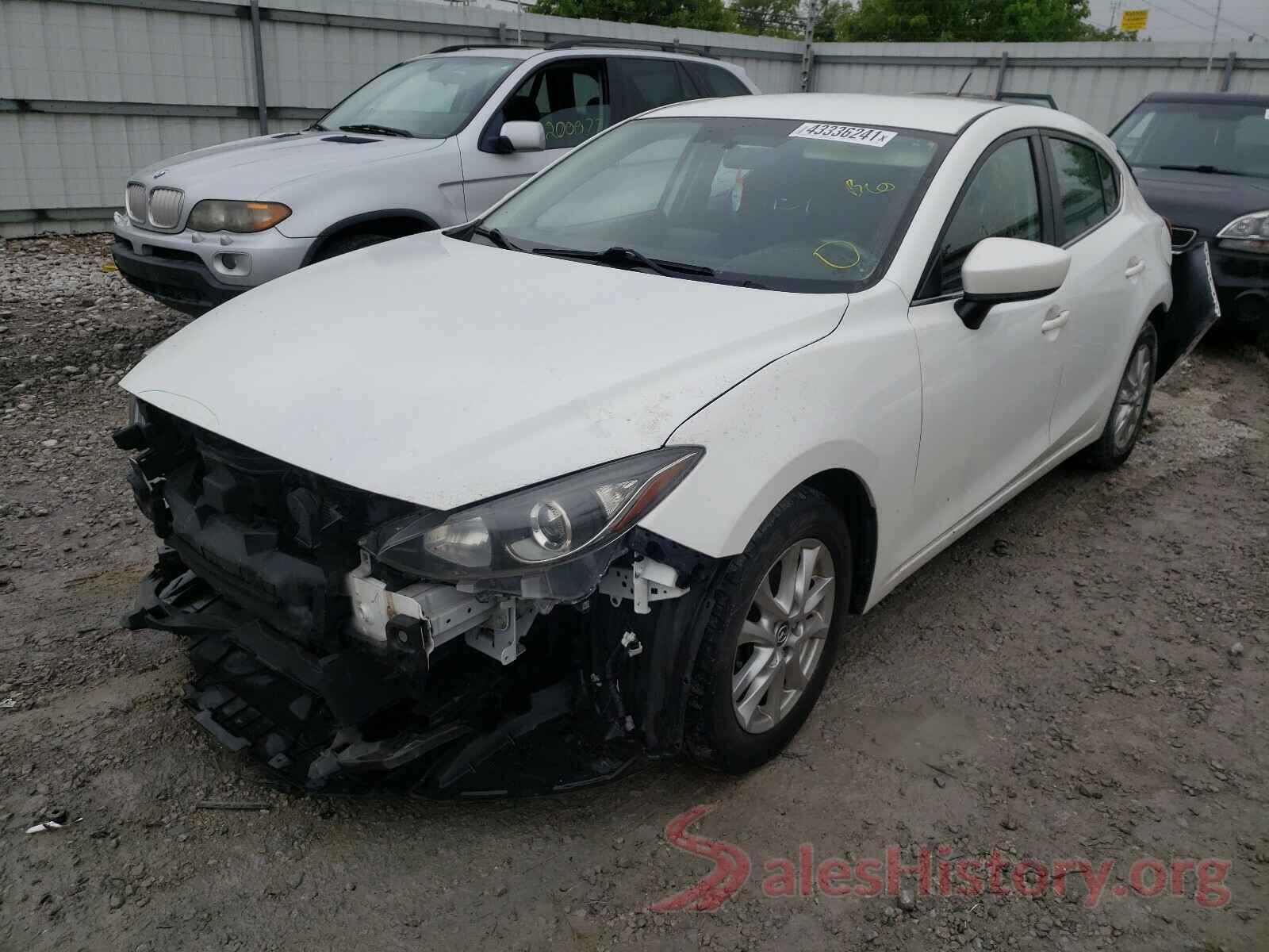 3MZBM1K79GM269700 2016 MAZDA 3