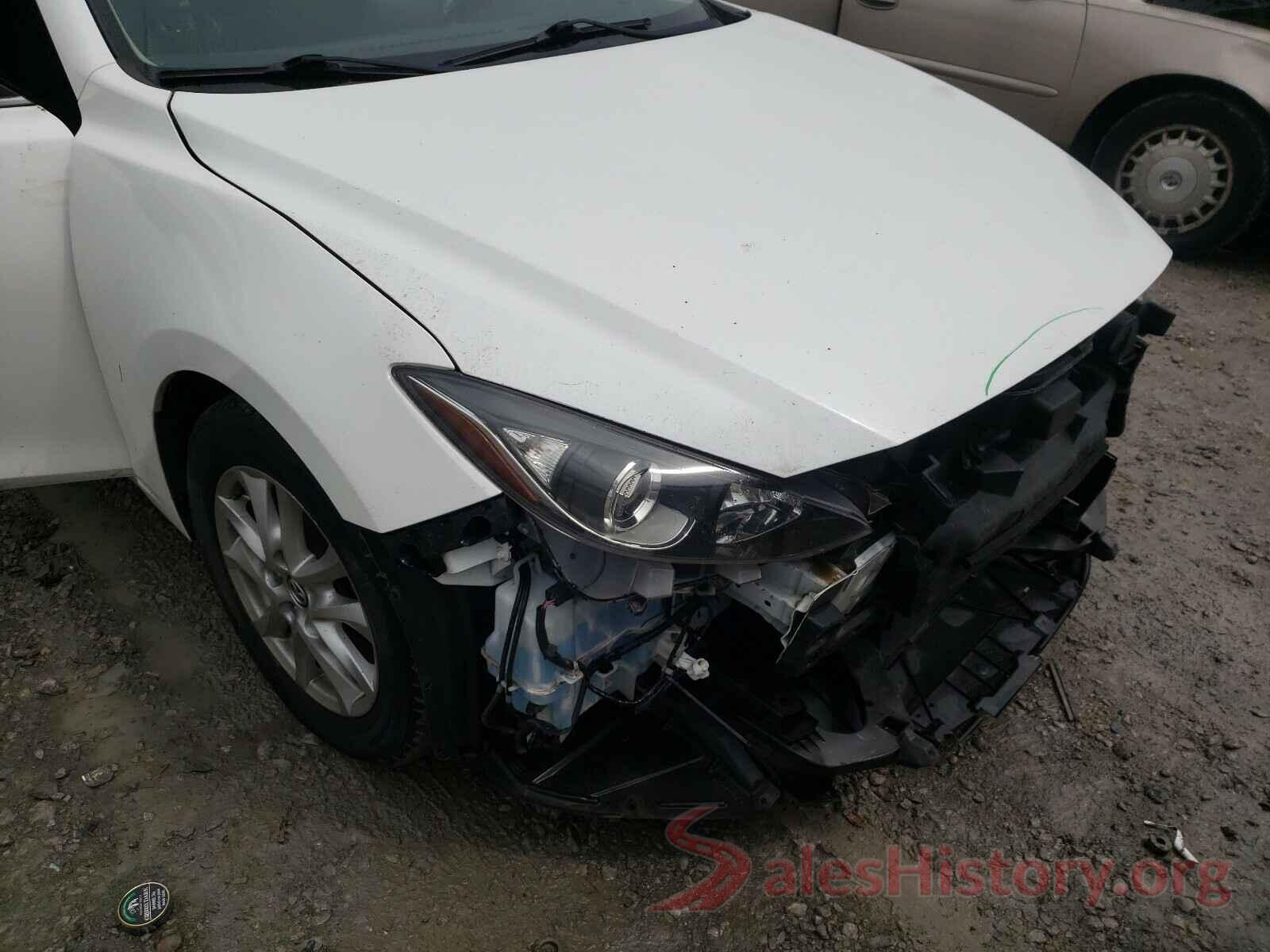 3MZBM1K79GM269700 2016 MAZDA 3