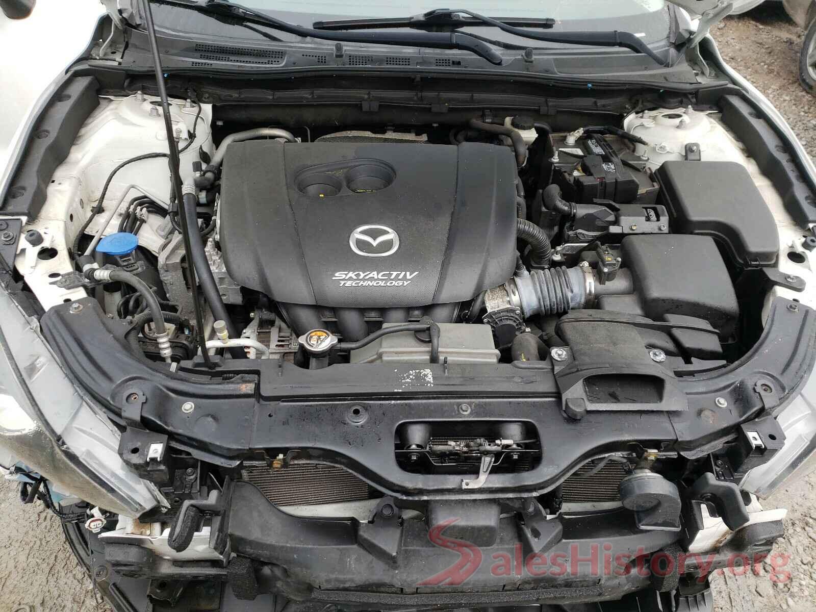 3MZBM1K79GM269700 2016 MAZDA 3