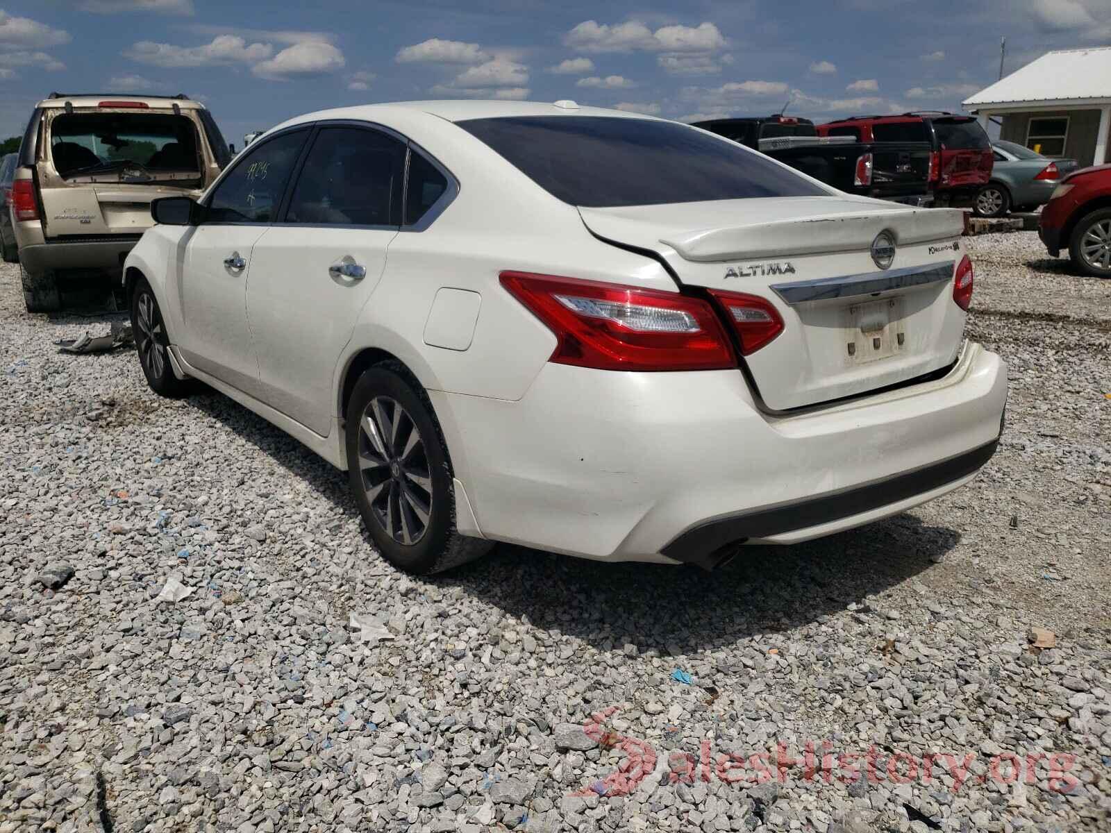 1N4AL3APXGC142847 2016 NISSAN ALTIMA