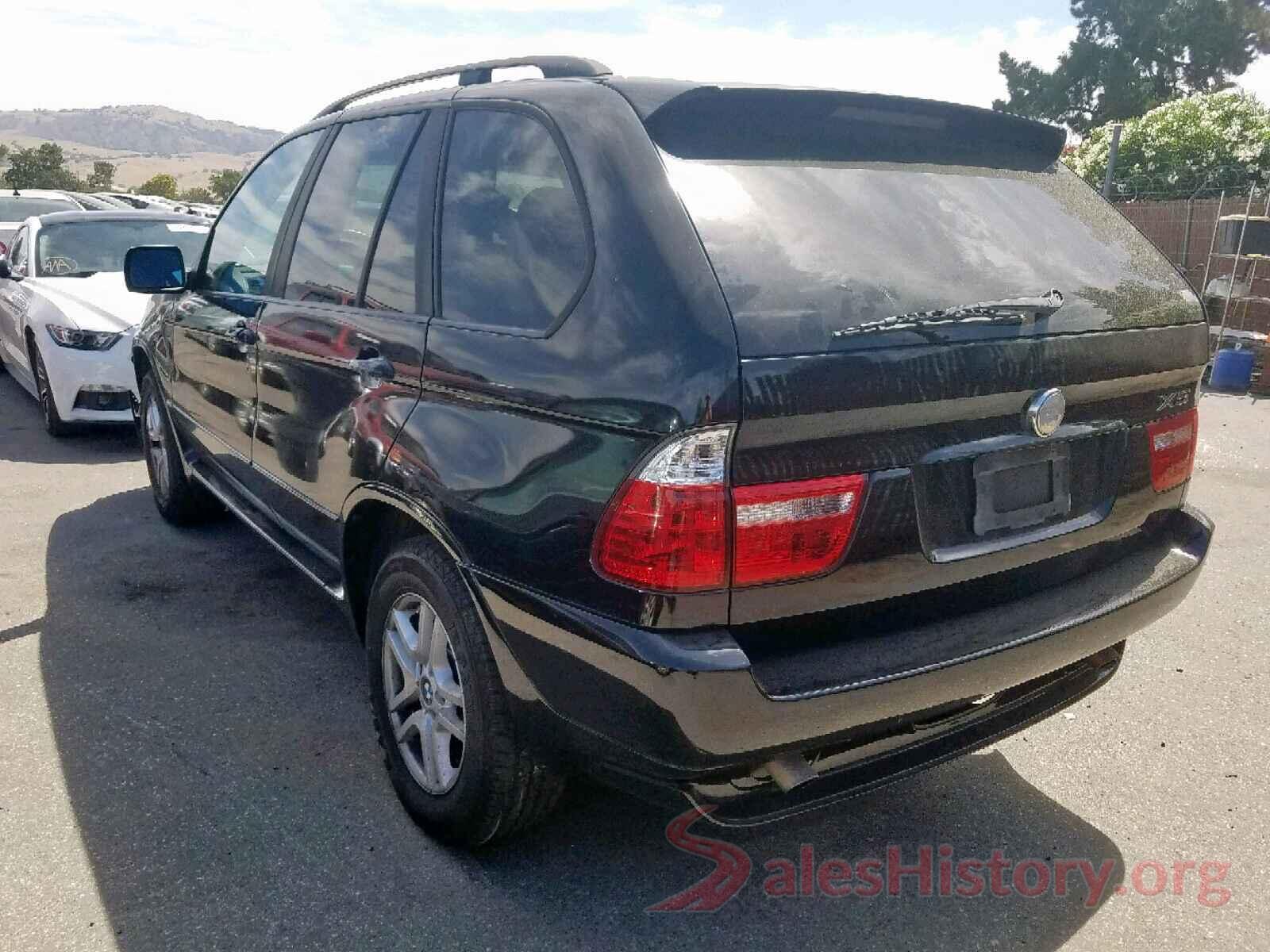 5UXFA13534LU22156 2004 BMW X5