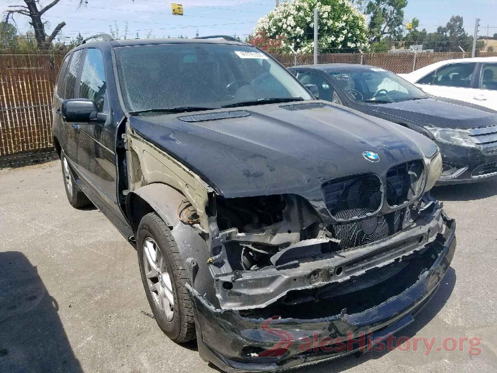 5UXFA13534LU22156 2004 BMW X5