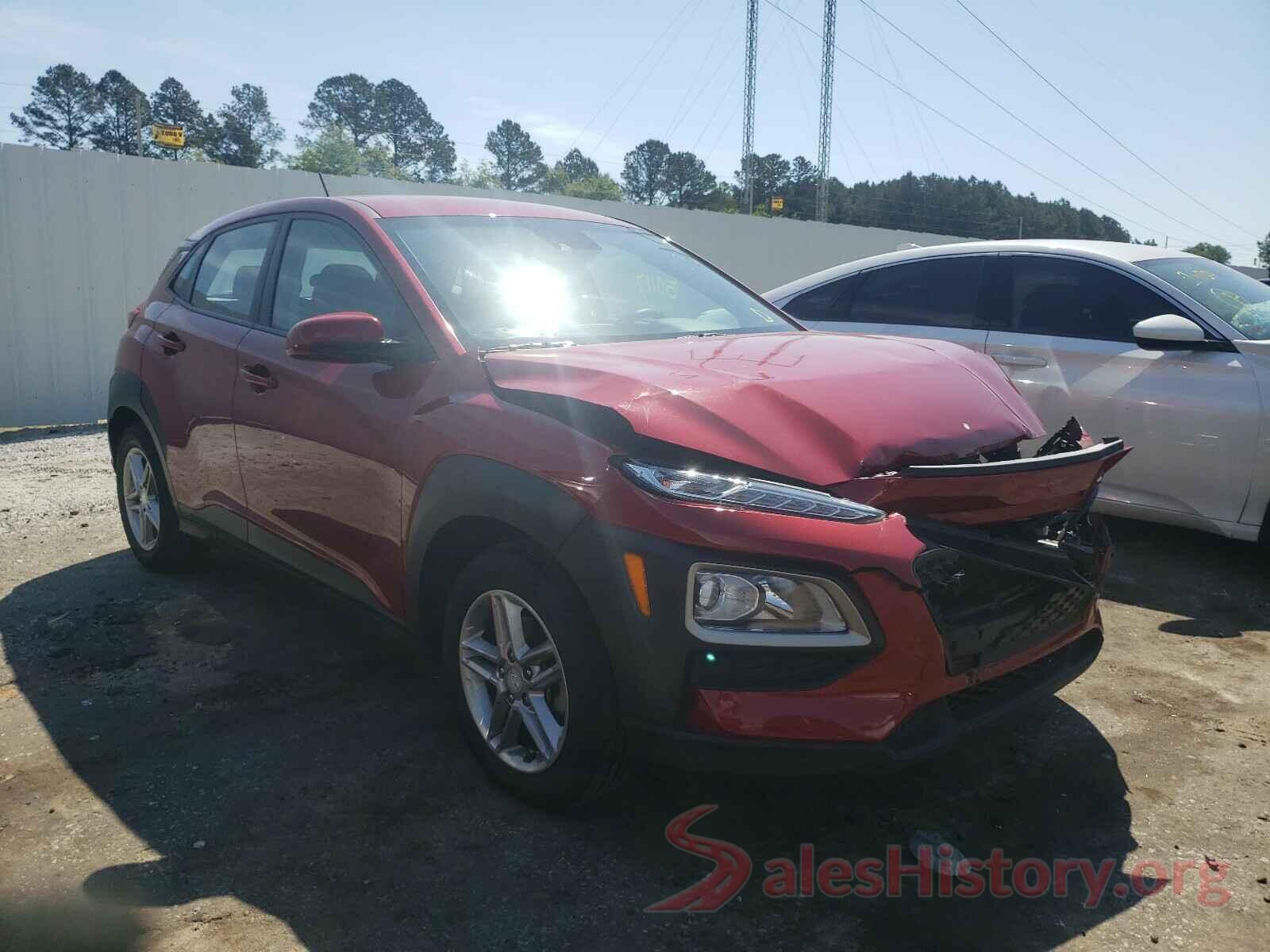 KM8K12AA2KU239775 2019 HYUNDAI KONA