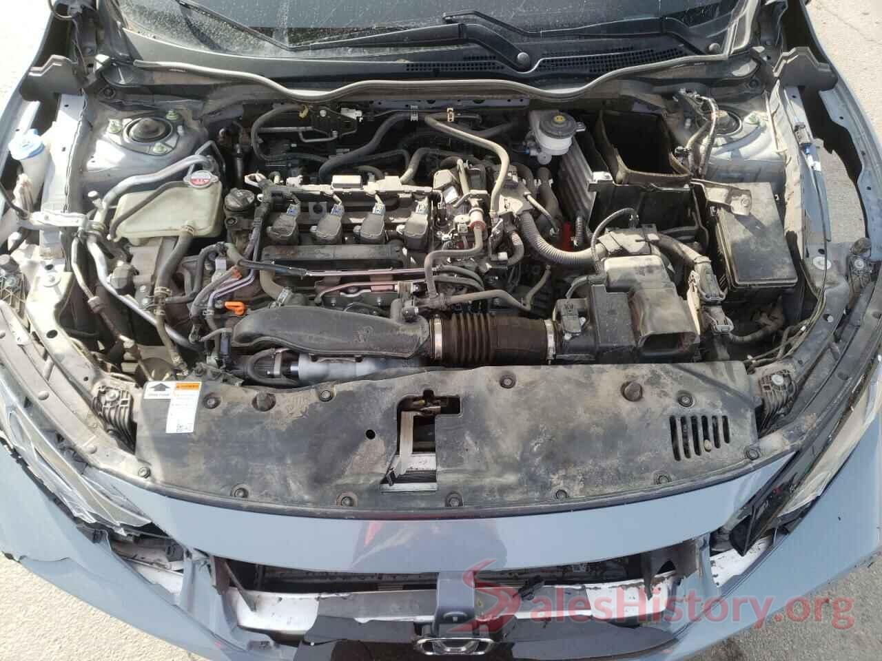 SHHFK7H44MU213852 2021 HONDA CIVIC