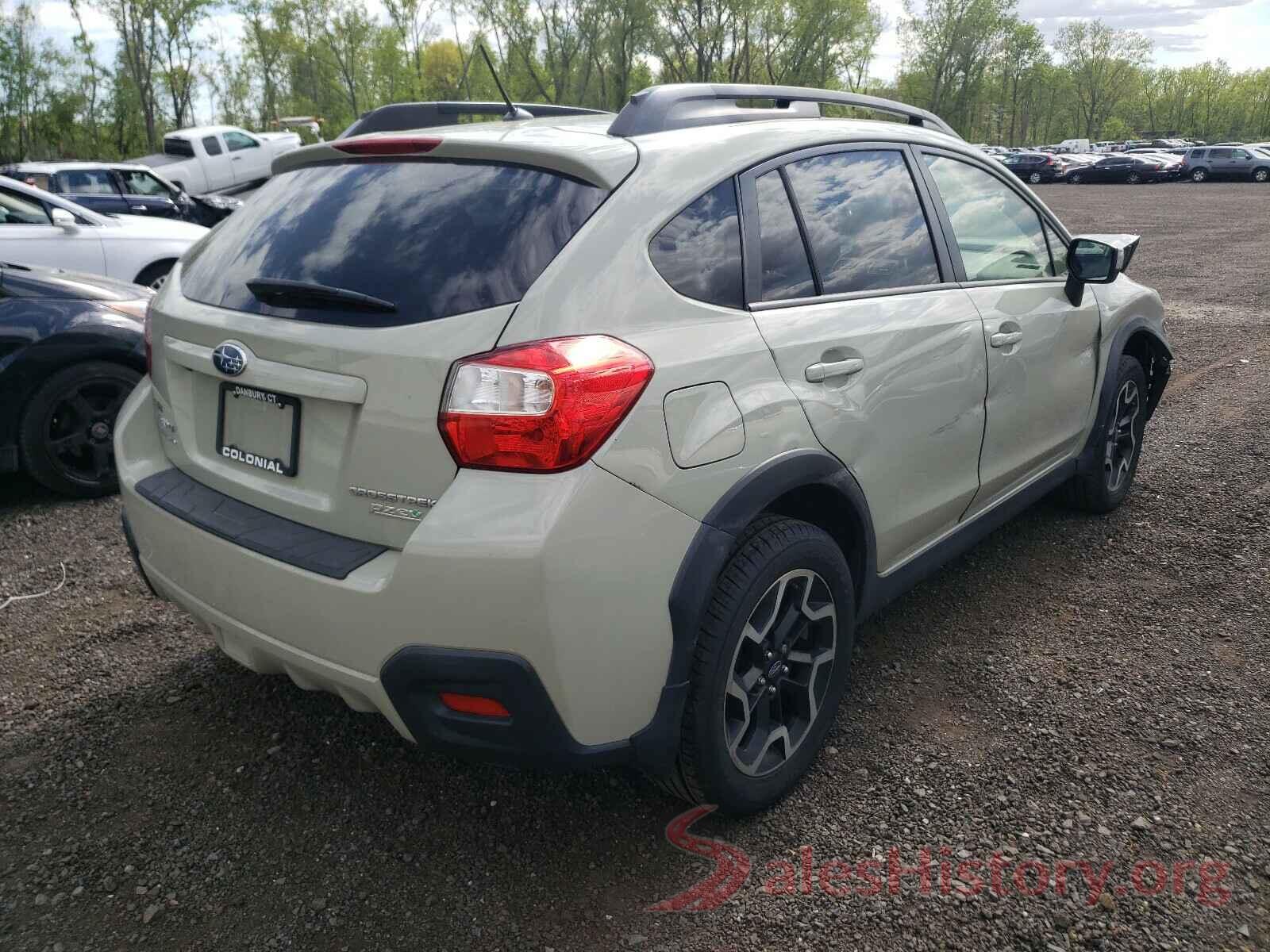 JF2GPABC1G8314003 2016 SUBARU CROSSTREK