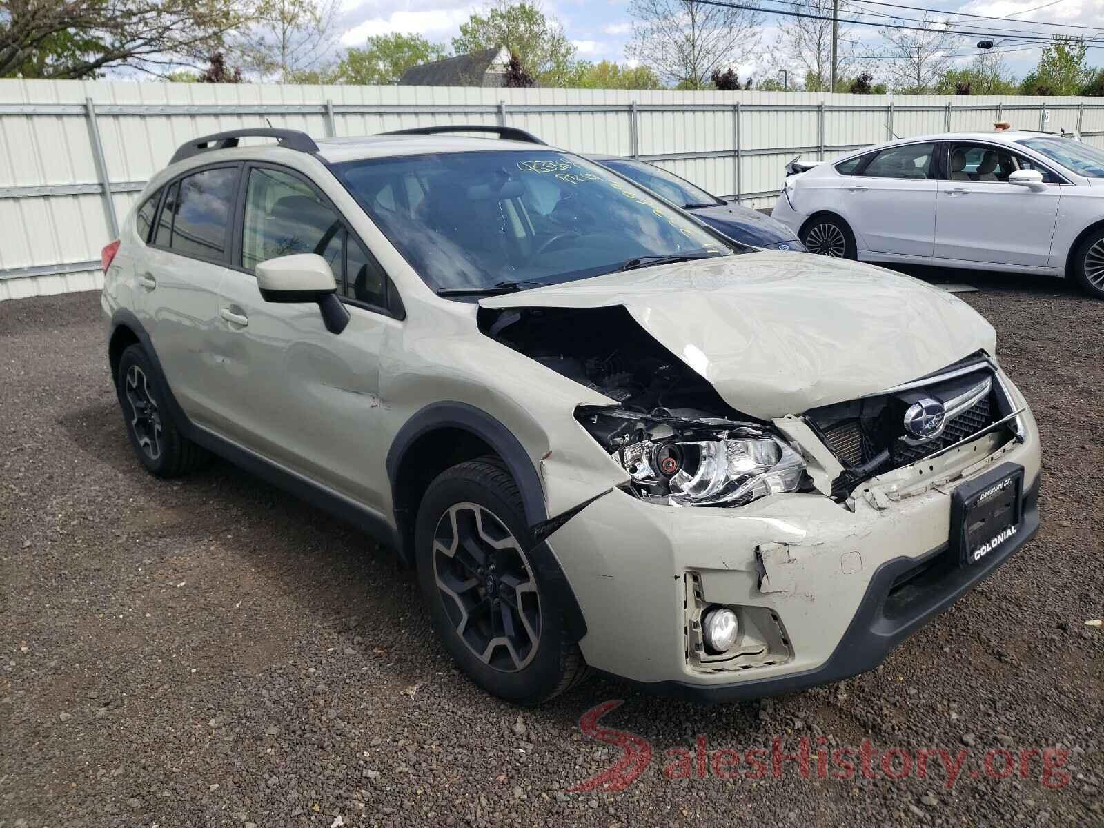 JF2GPABC1G8314003 2016 SUBARU CROSSTREK