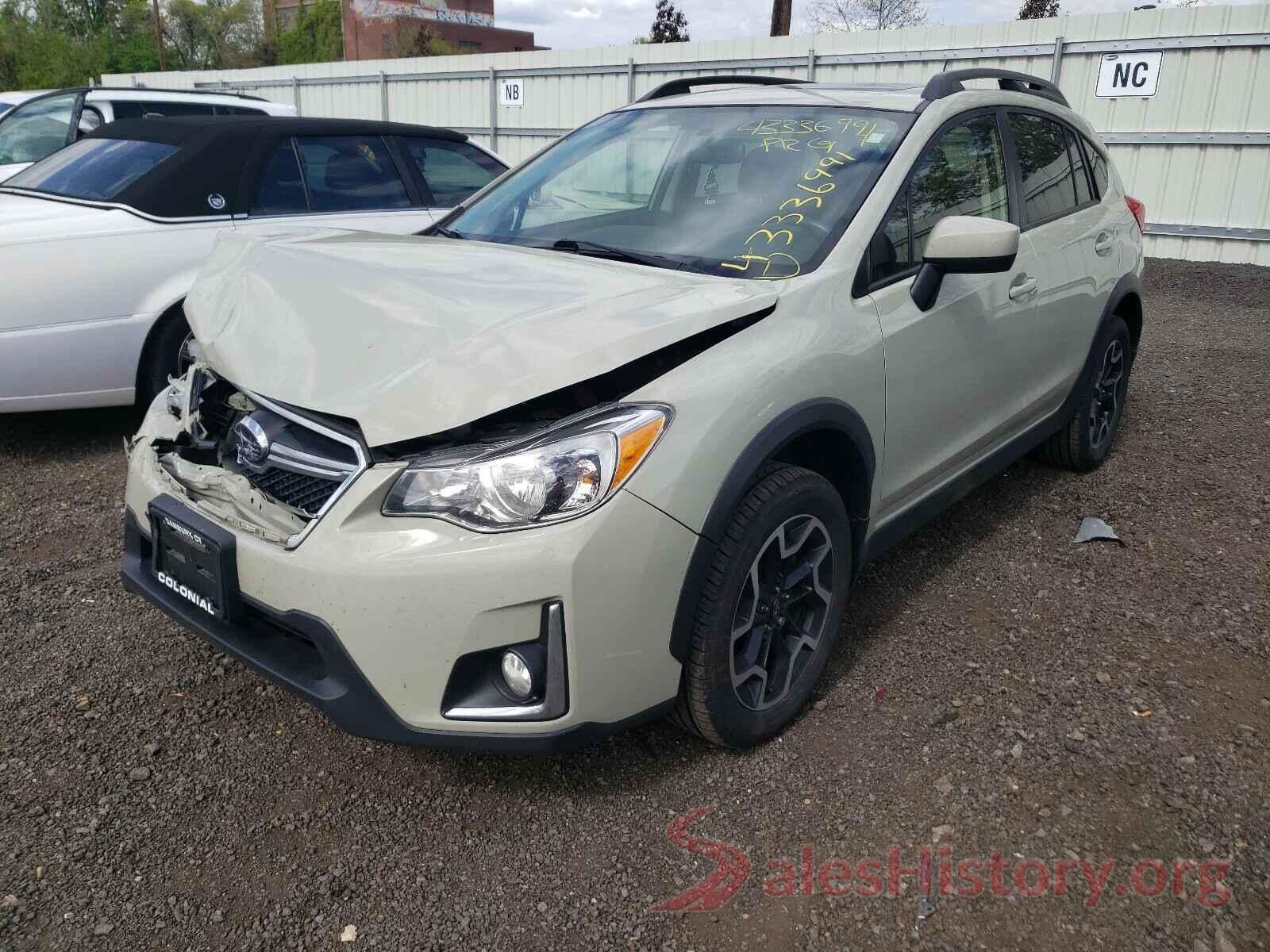 JF2GPABC1G8314003 2016 SUBARU CROSSTREK